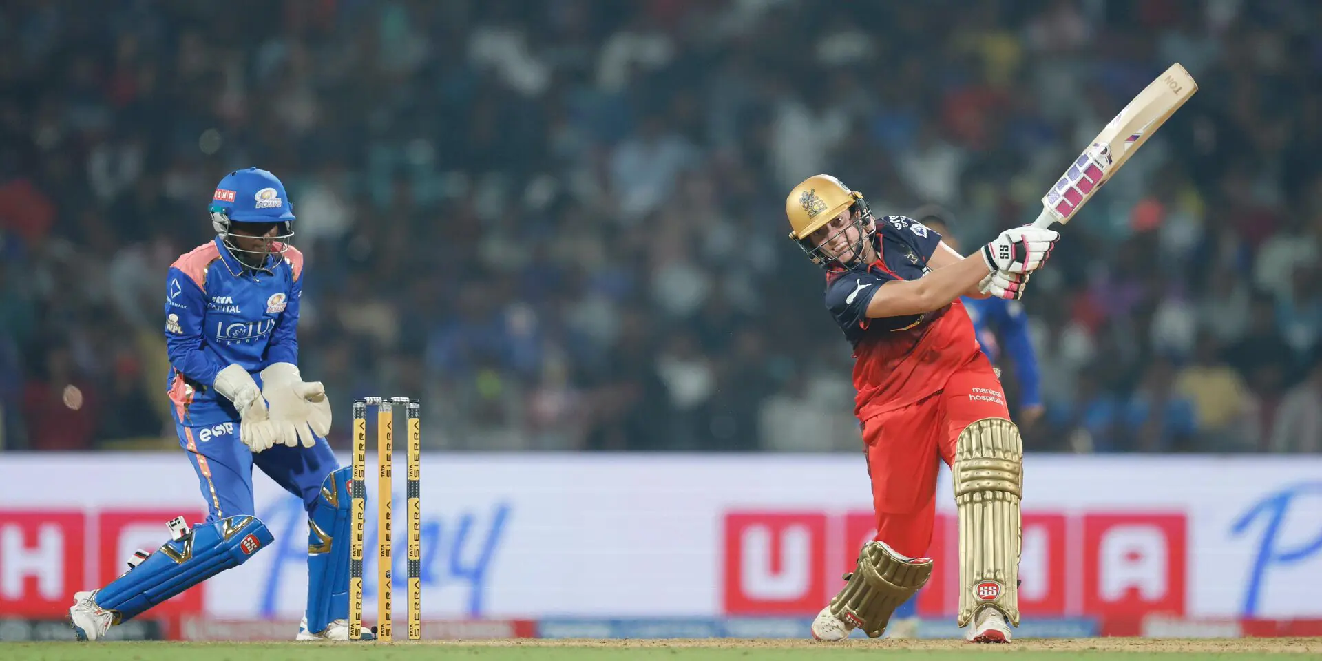 ALL-ROUND CLASS: De Klerk powers RCB to stunning win in WPL opener 