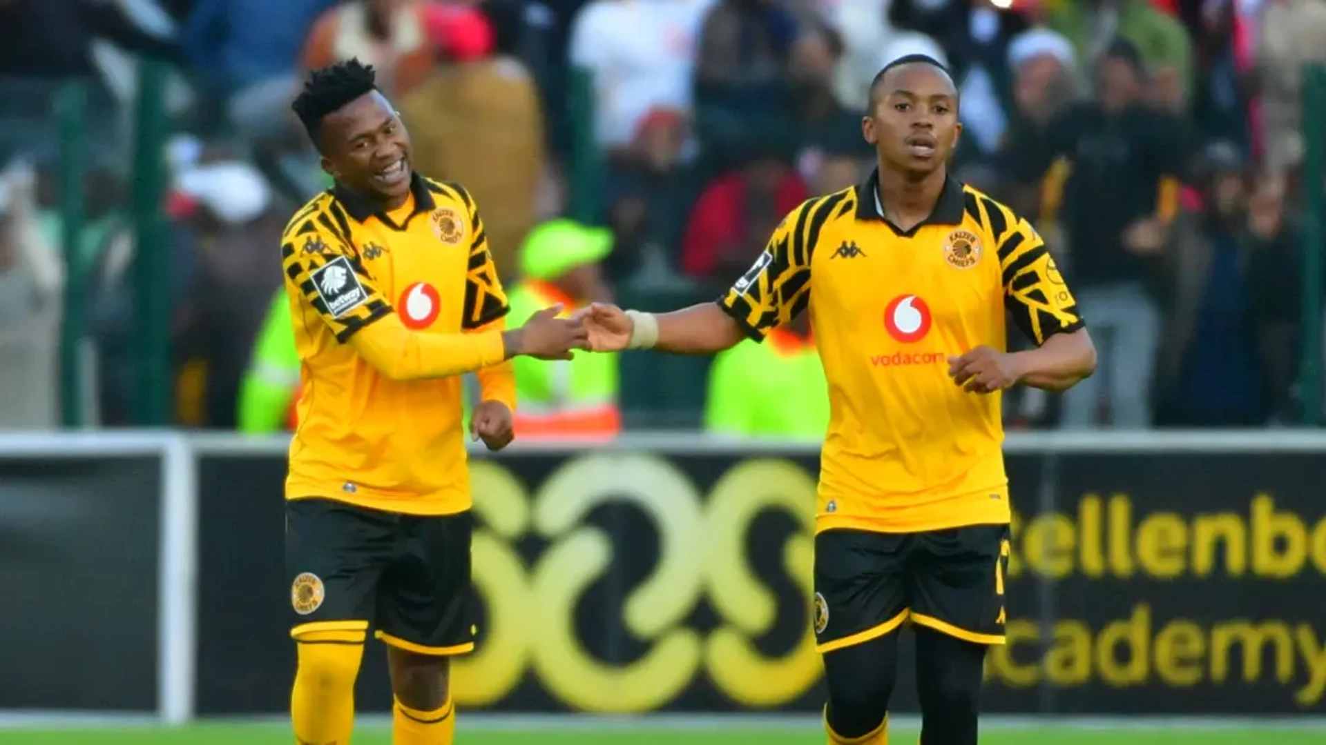 CHIEF AMBITION: Amakhosi eye consecutive victories against Polokwane City