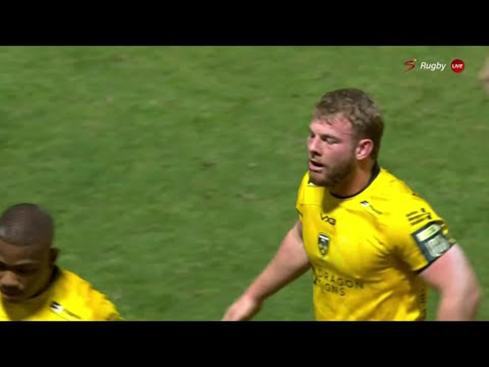 Dragons v Scarlets | Match in 5 Minutes | URC