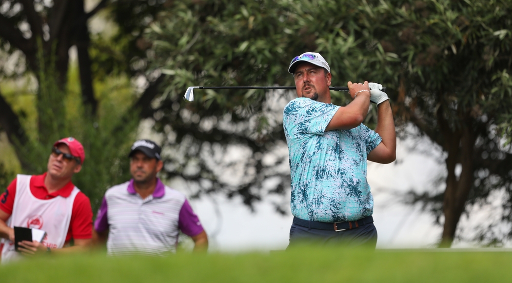 Top trio chasing glory in Stella Artois Players Championship