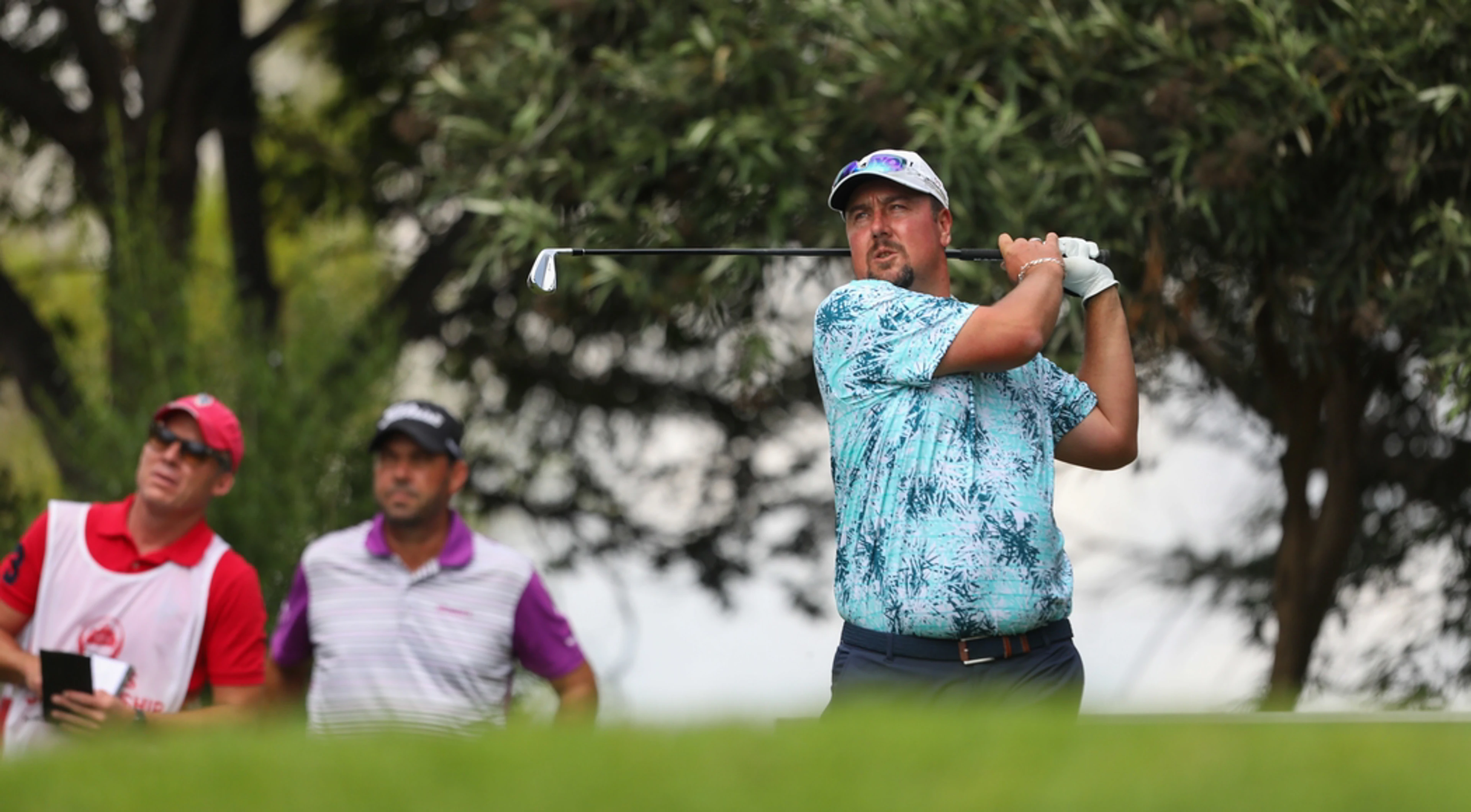 Top trio chasing glory in Stella Artois Players Championship