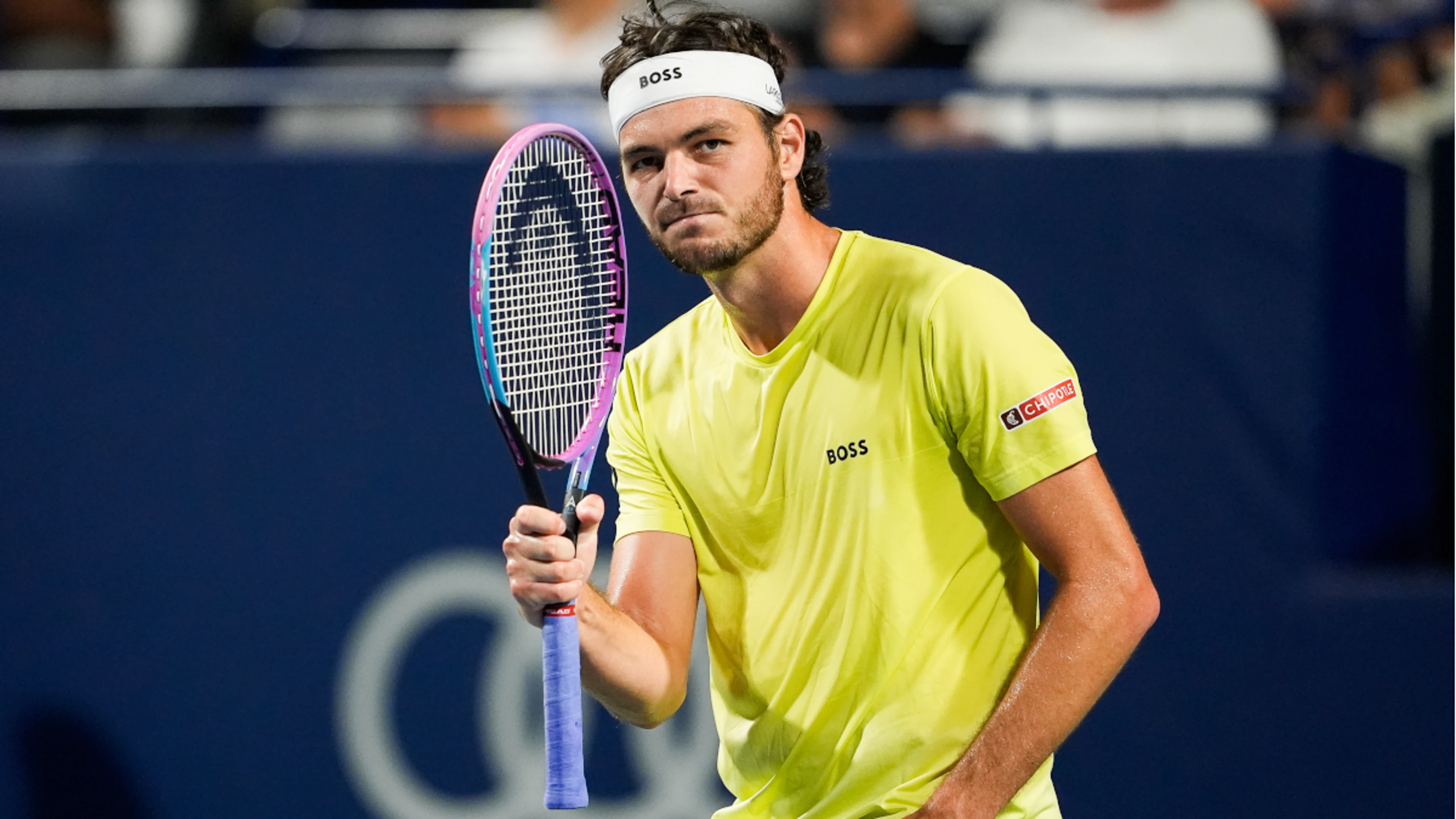 Fritz, Shelton set up all-American Toronto semifinal