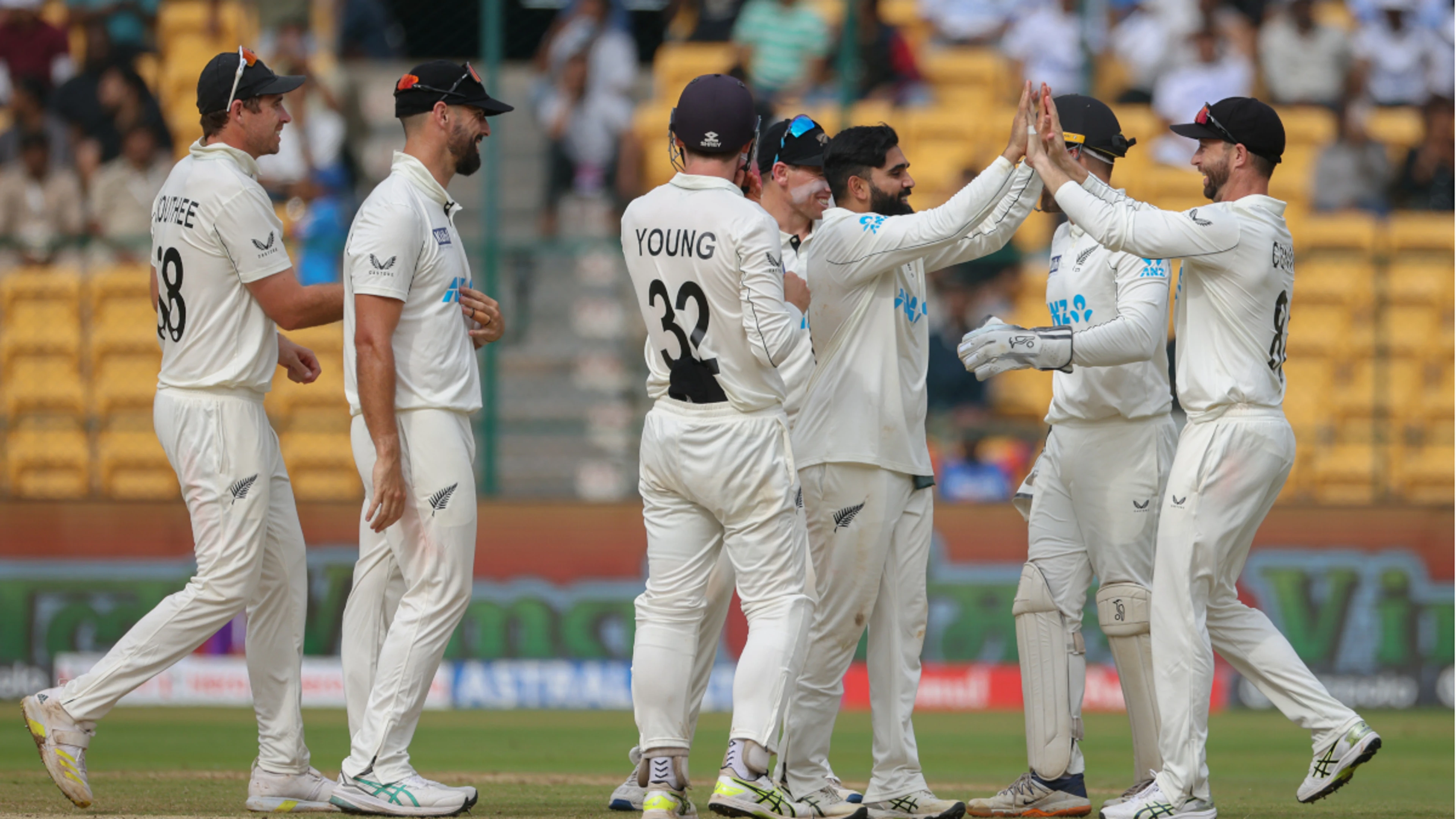 New Zealand expect England to stick to attacking ways