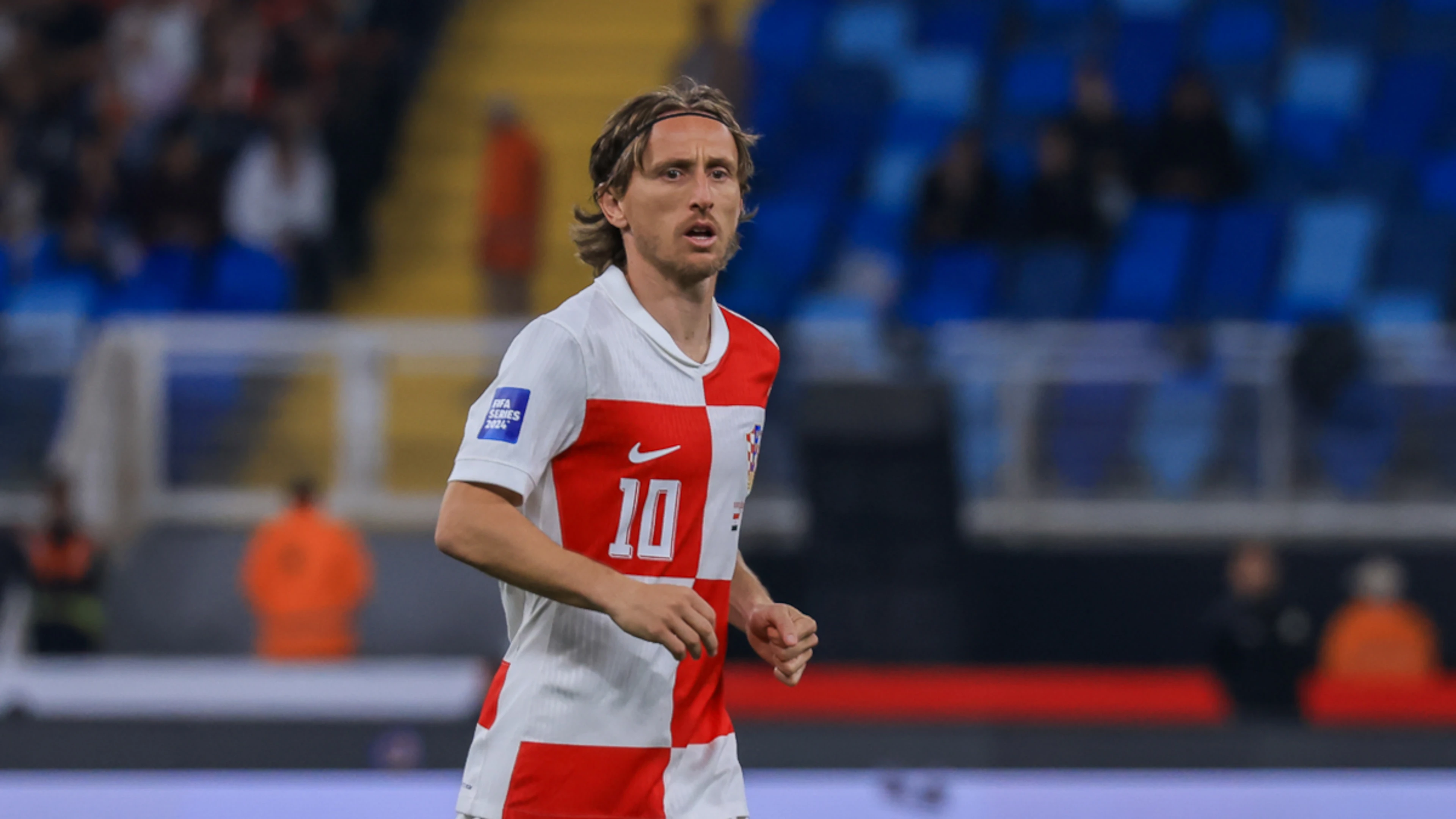 Modric set for international swan song at Euro 2024