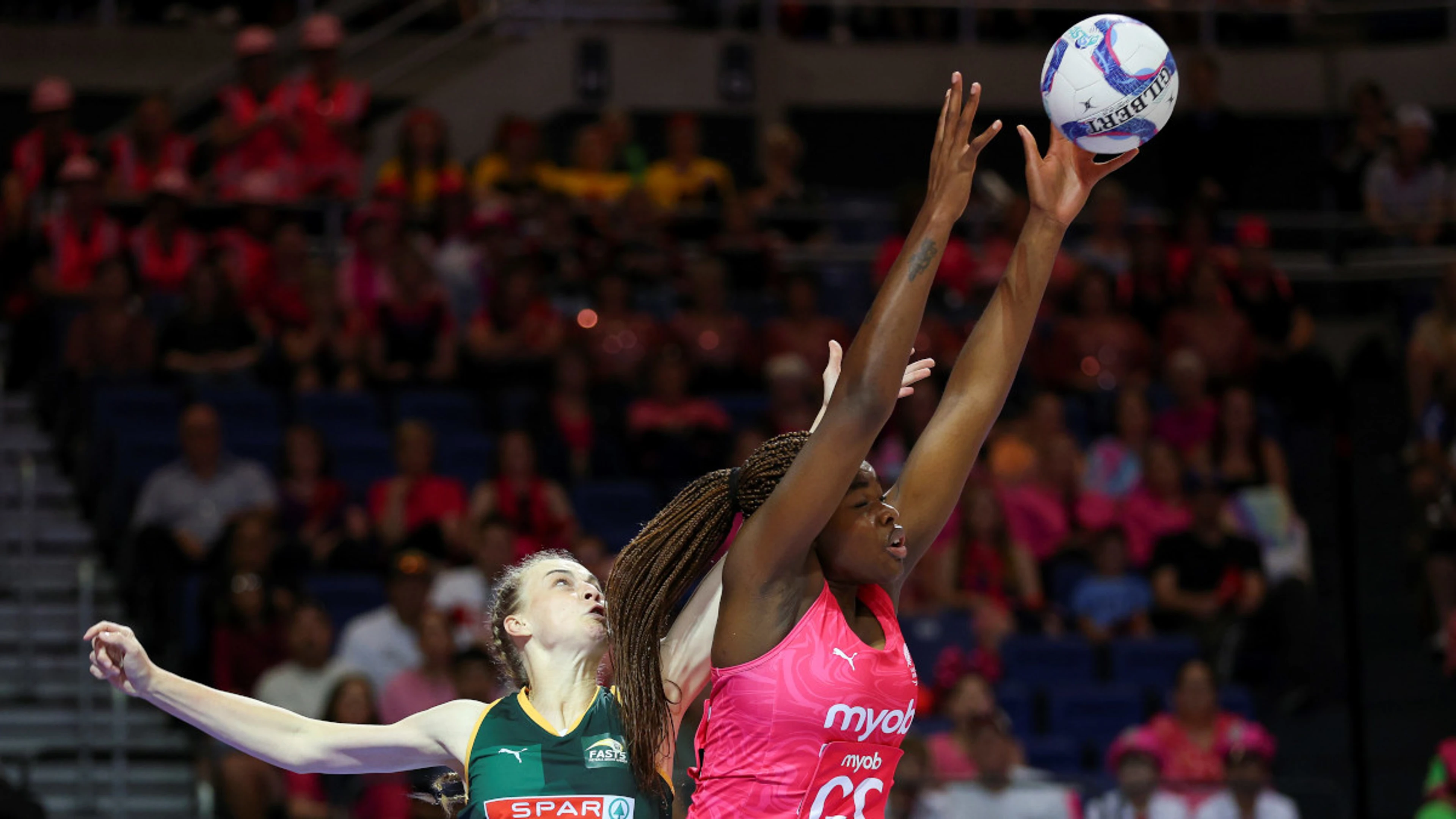 South Africa fall short of a podium finish