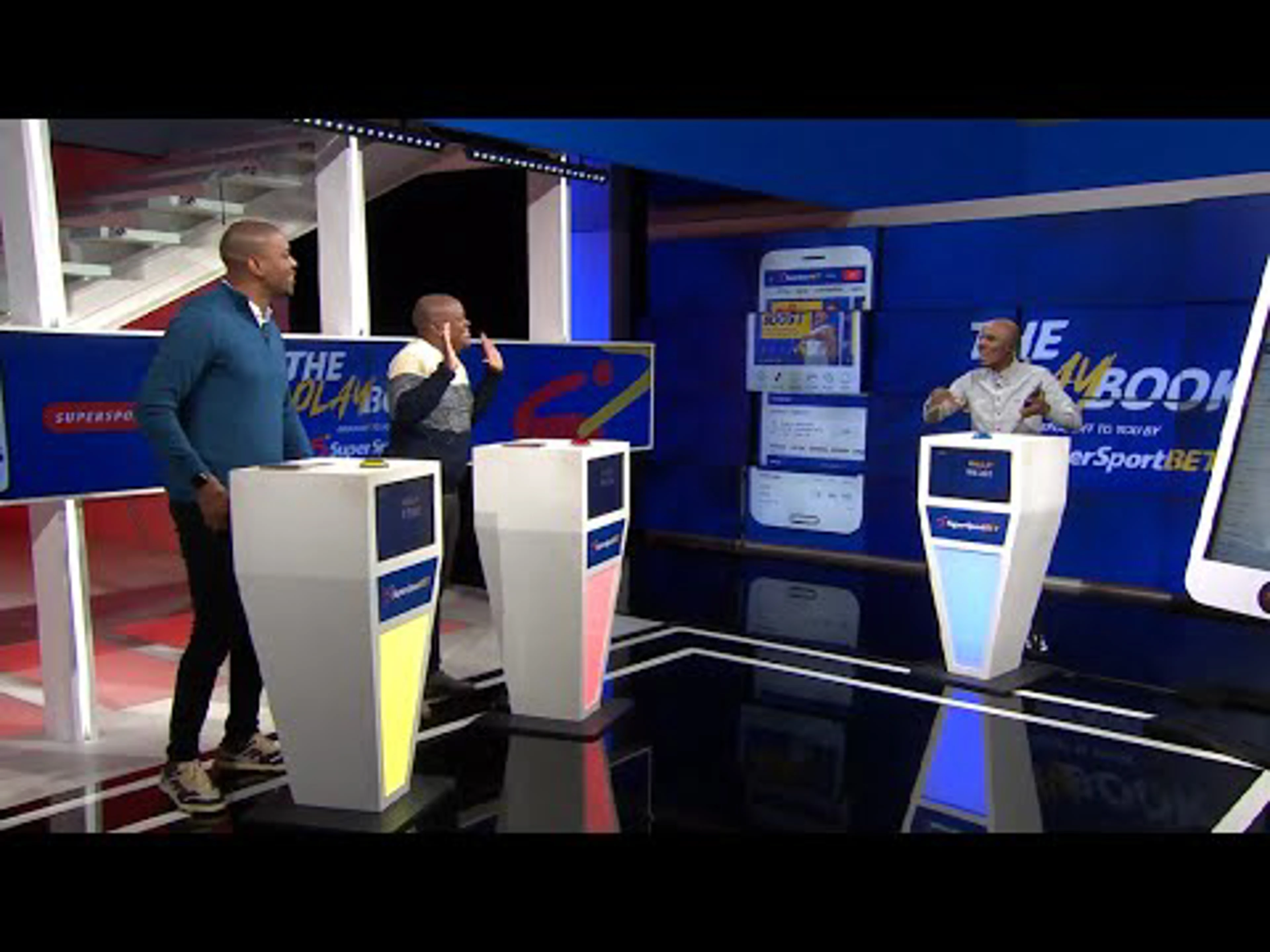 Episode 72 | Playbook Brought To You By SuperSportBet