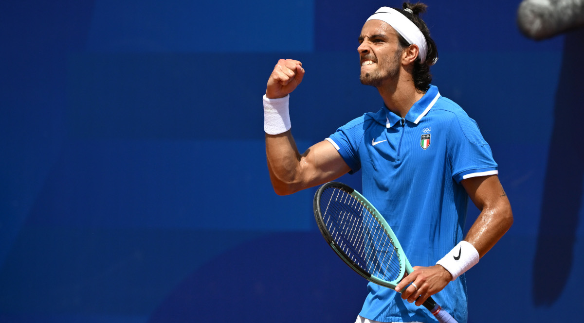 Musetti knocks defending champion Zverev out of Olympics