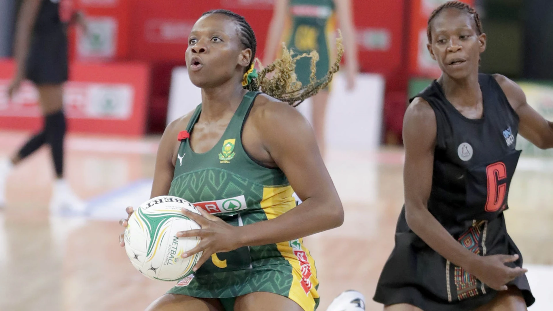 Proteas dominate Malawi with commanding victory in opening netball test