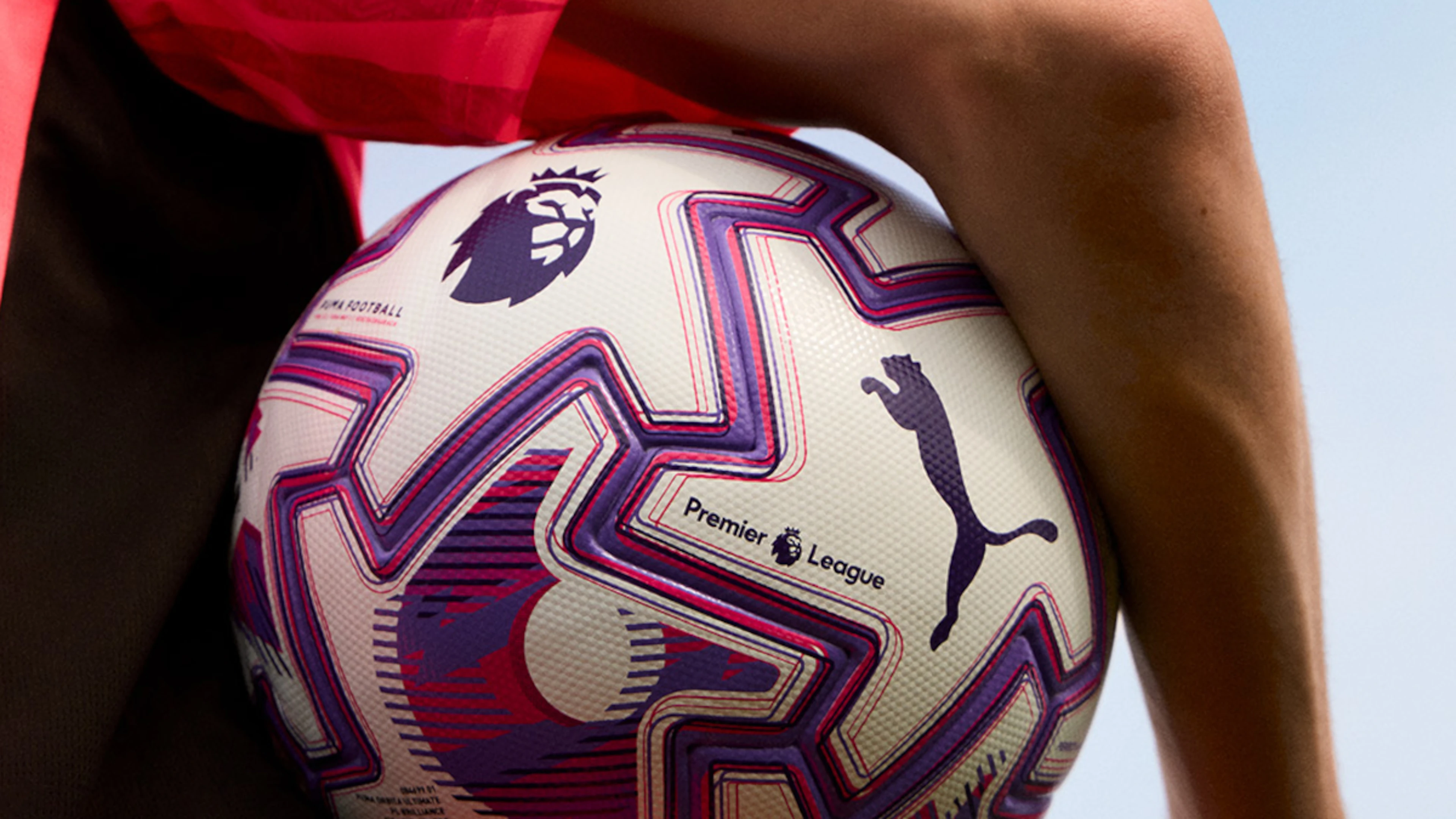 Puma unveil new official Premier League ball