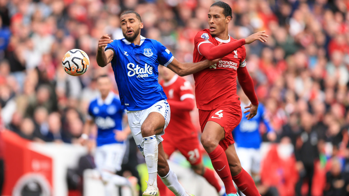 Liverpool's Premier League Clash At Everton Postponed Due To High Winds ...