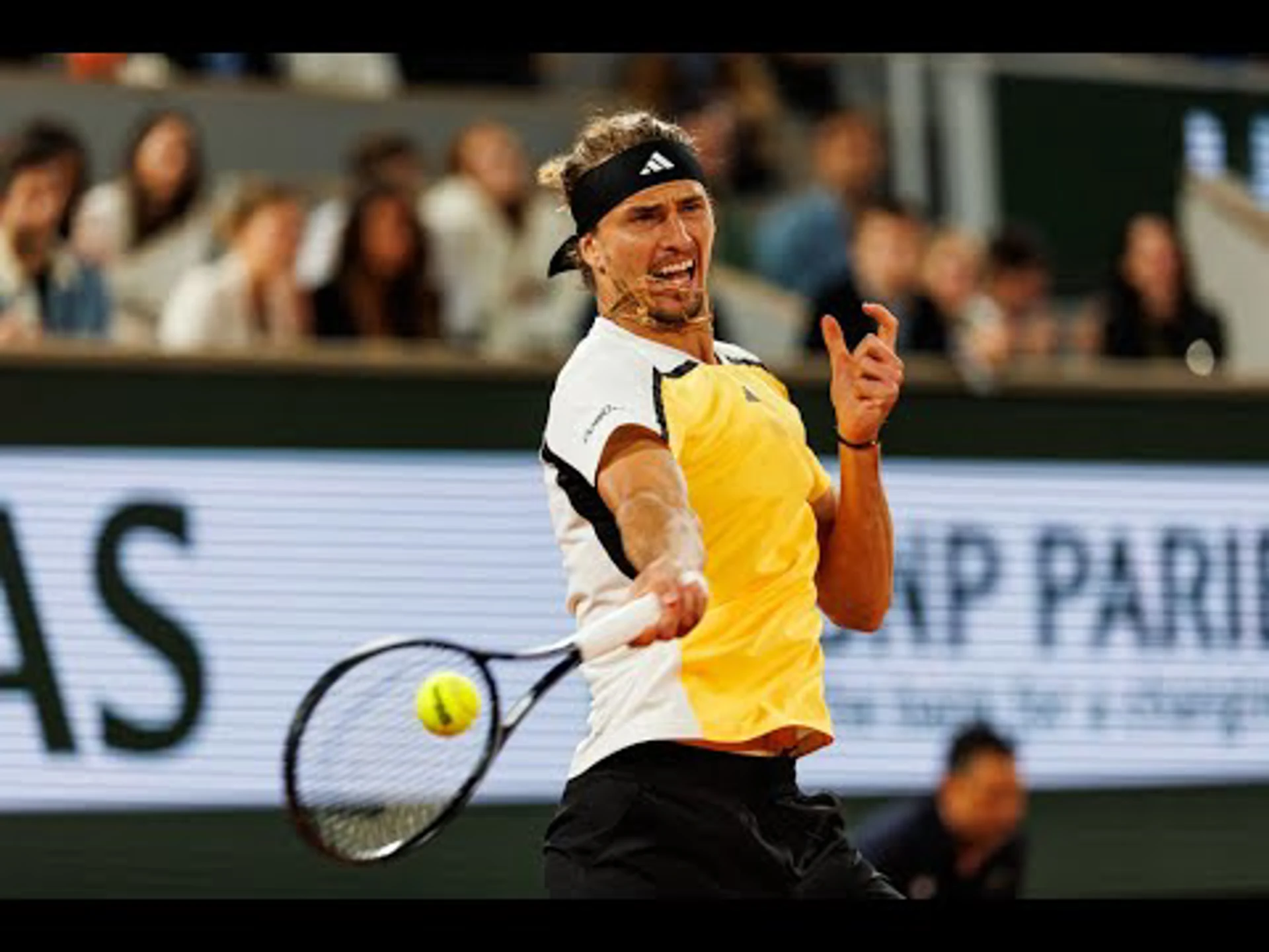 Alexander Zverev v Alex de Minaur | Men's Singles | QF 4 | Highlights | Roland Garros