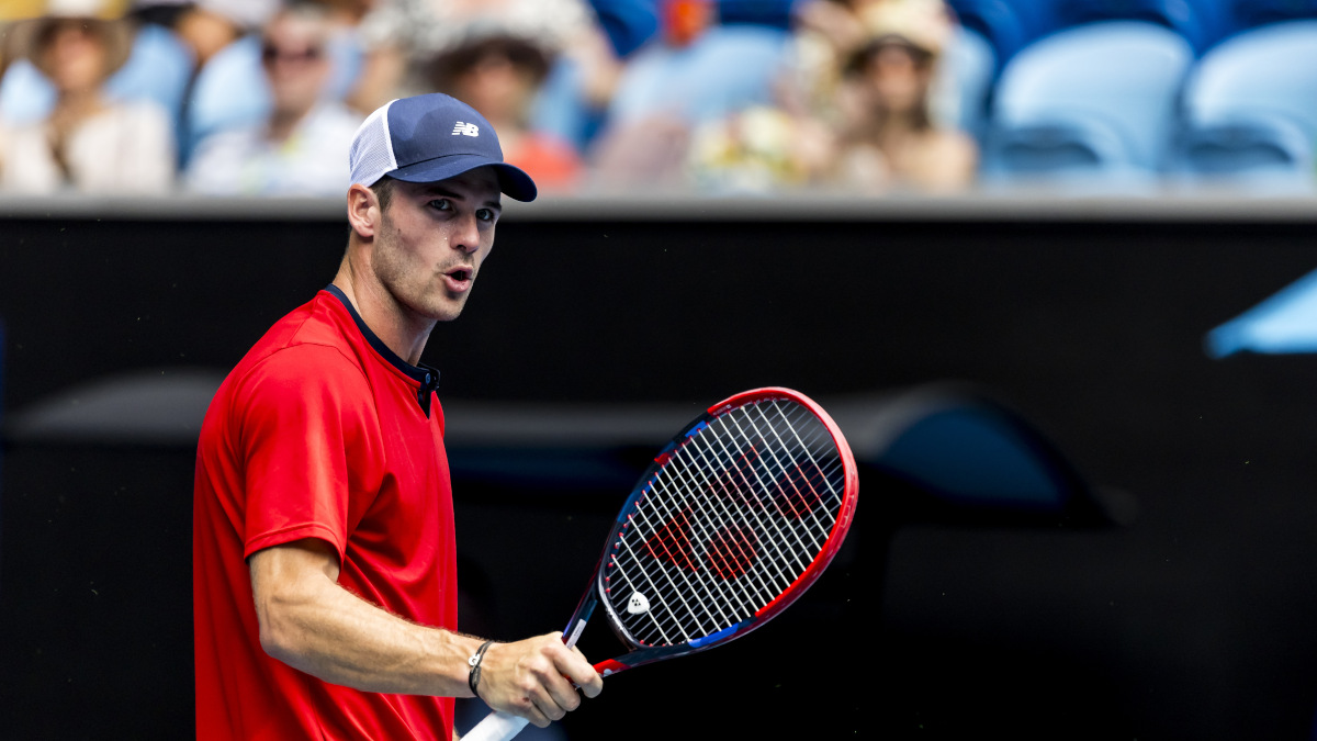 Paul downs Tiafoe to reach ATP Delray Beach final