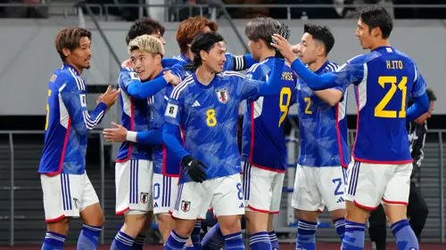 Japan earn scrappy win over North Korea in World Cup qualifier