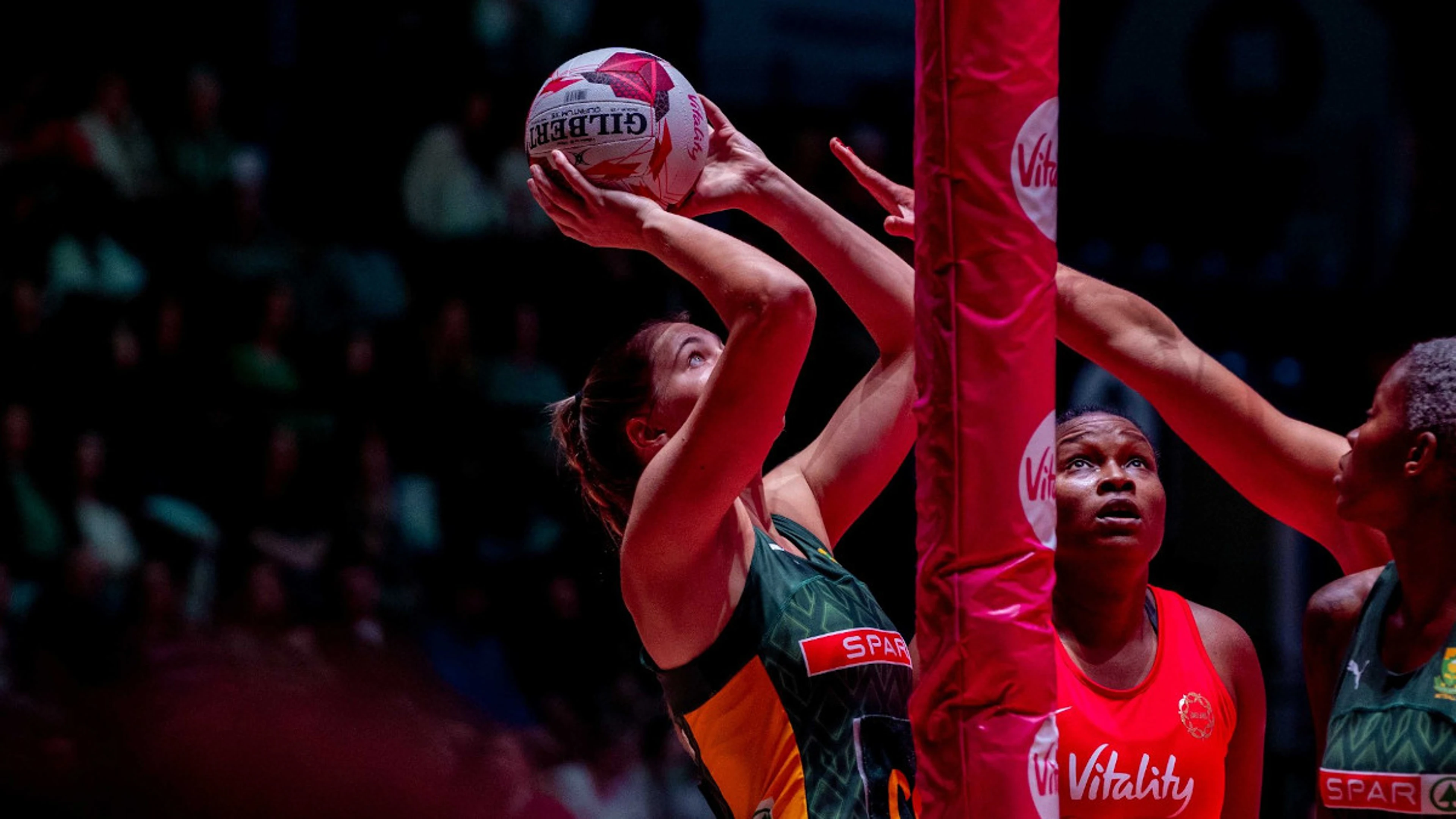 Proteas upset hosts England at the Netball Nations Cup