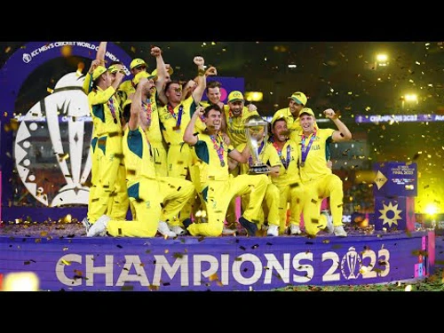 ICC Men's World Cup 2023 Review