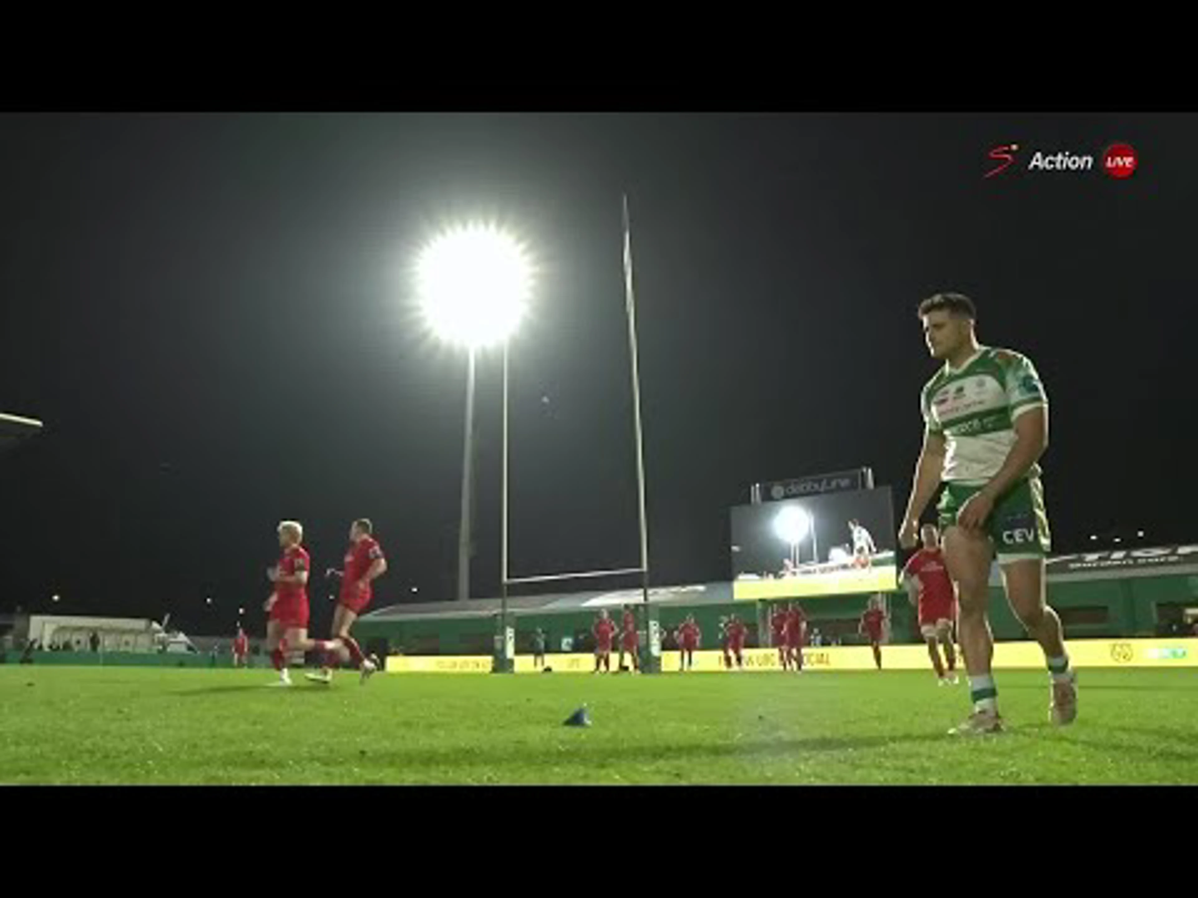 Benetton Rugby v Ulster Rugby | Match in 3 Minutes | URC