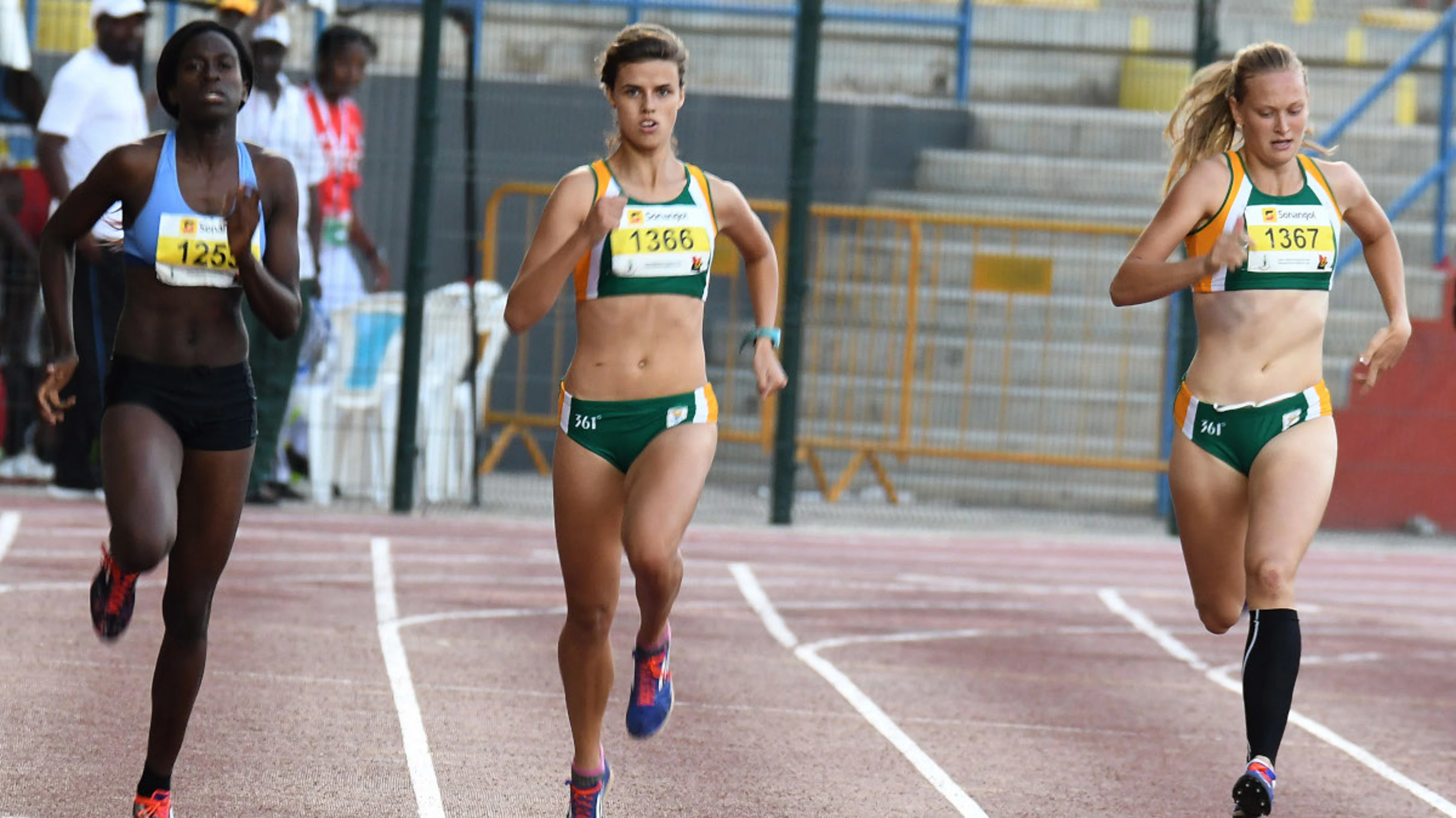 Viljoen wins SA’s first gold medal at the World Student Games