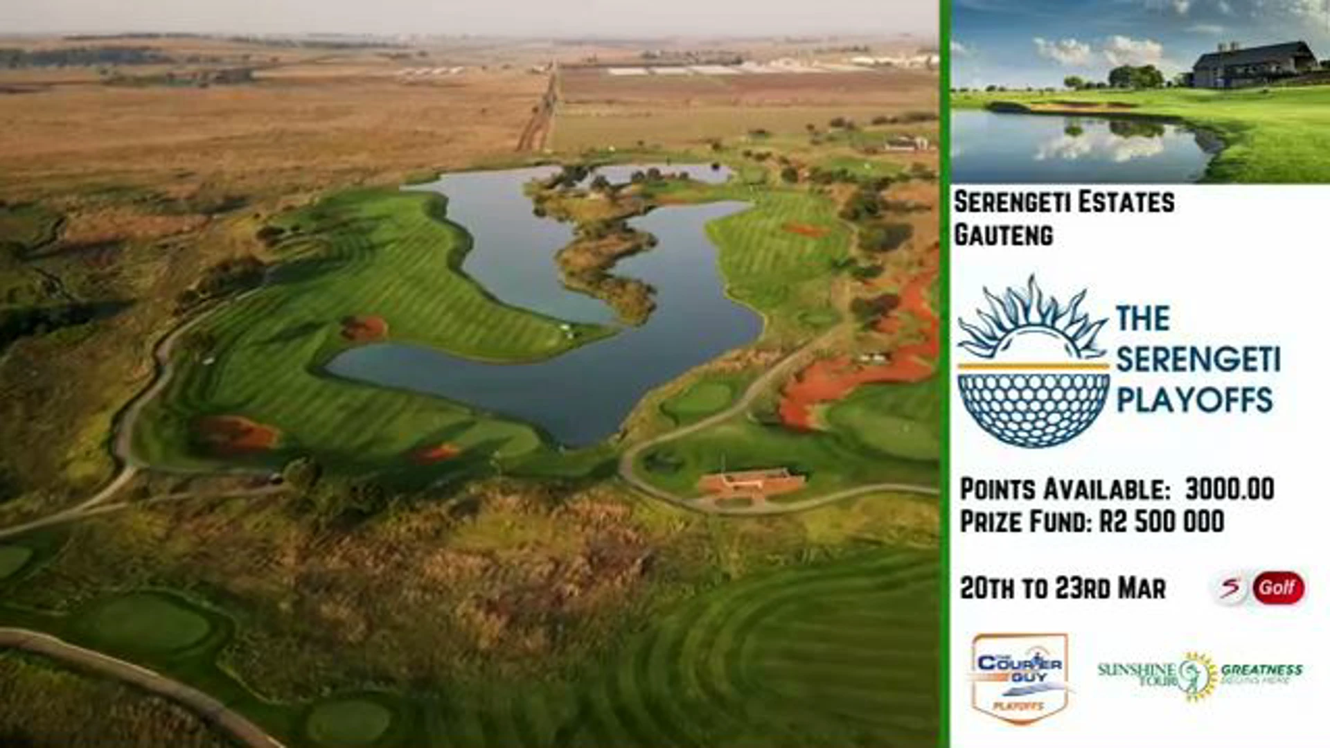 The Serengeti Playoffs D3 |   Day 3 Highlights | Sunshine Tour