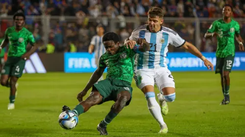 Argentina v Nigeria | Match Highlights | FIFA U20 World Cup