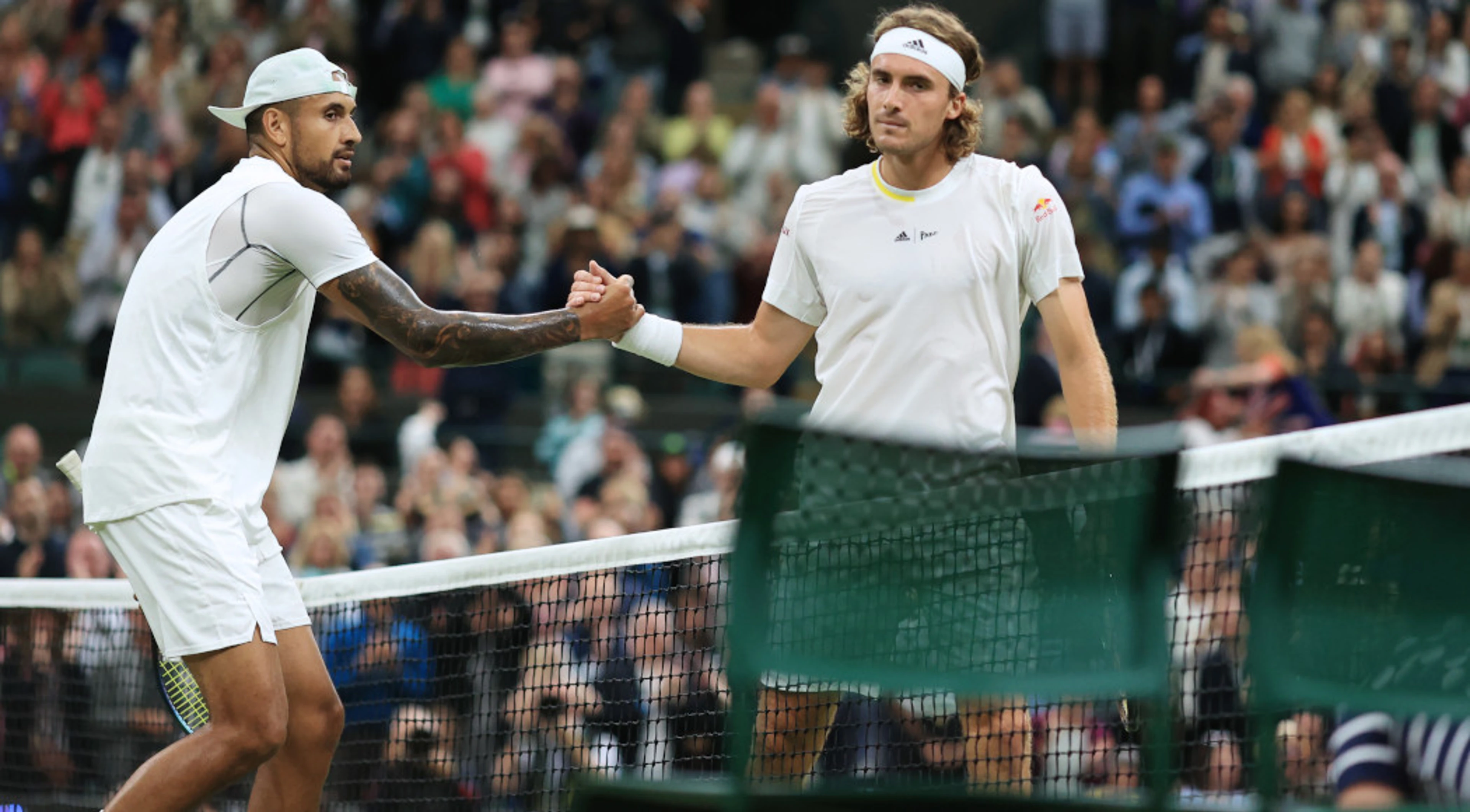 Cash blasts Kyrgios for 'cheating, gamesmanship'