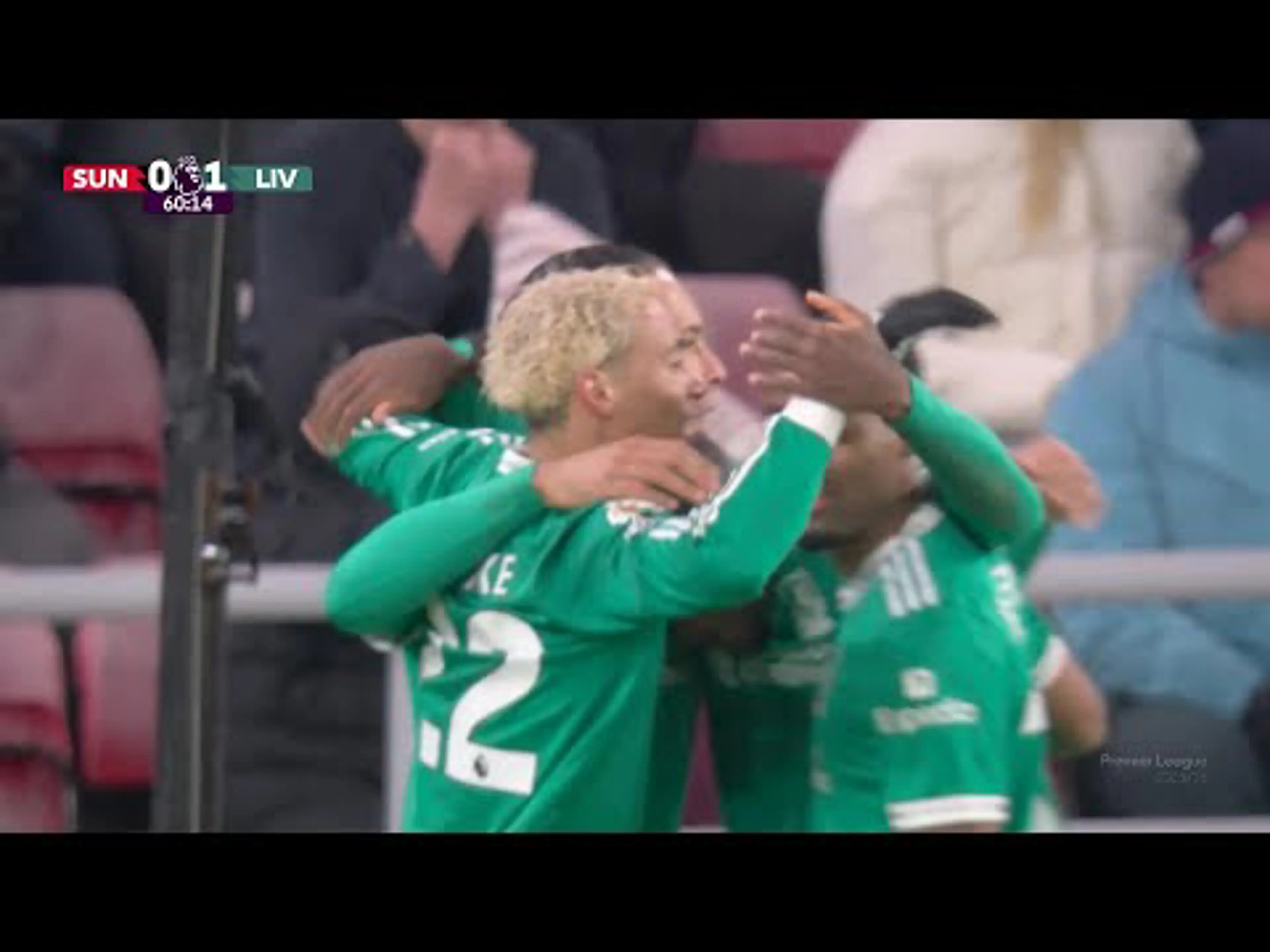 Virgil van Dijk | 61ˢᵗ Minute Goal v Sunderland