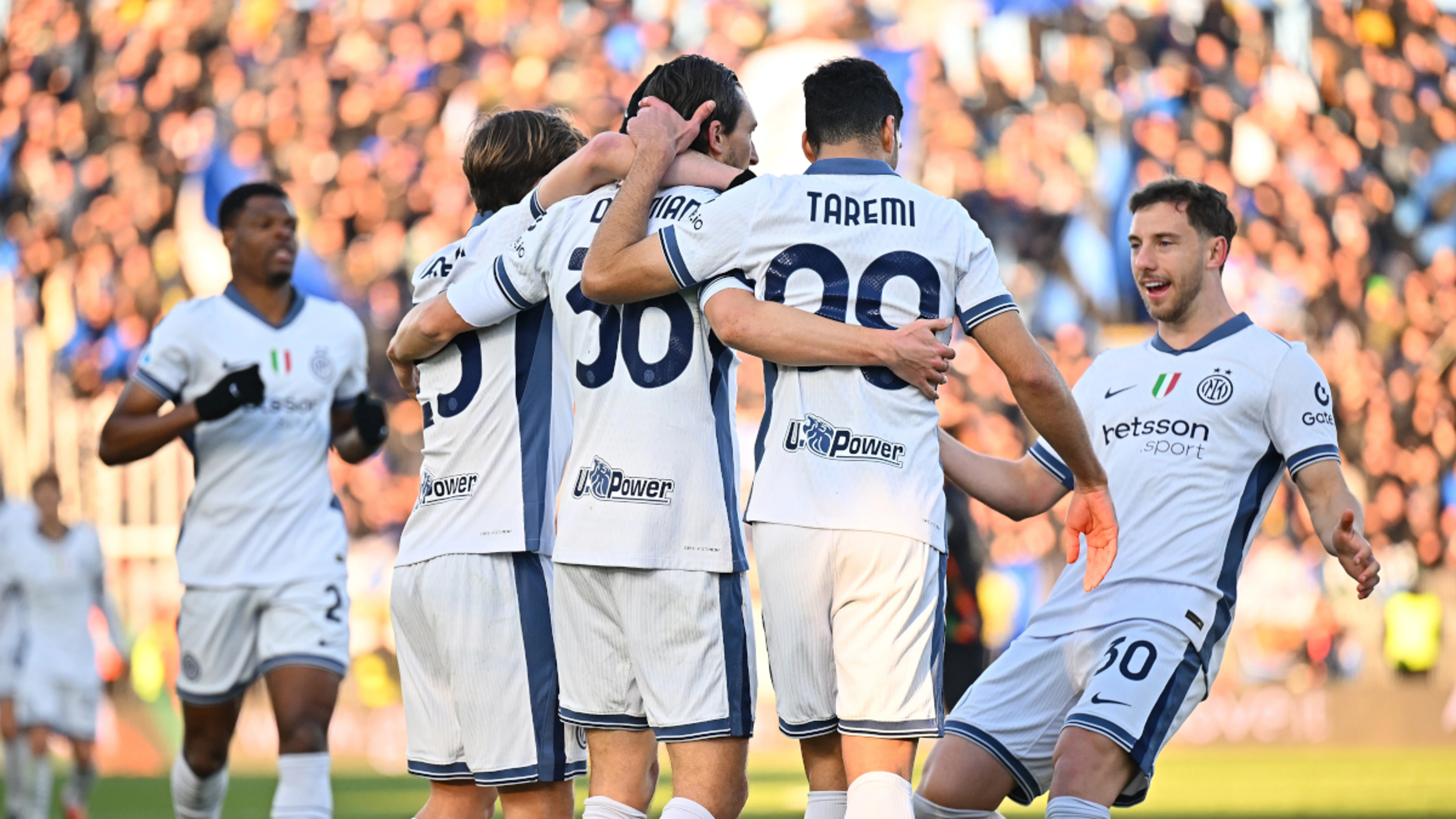 Inter v Roma one of three Serie A fixtures moved for Pope's funeral