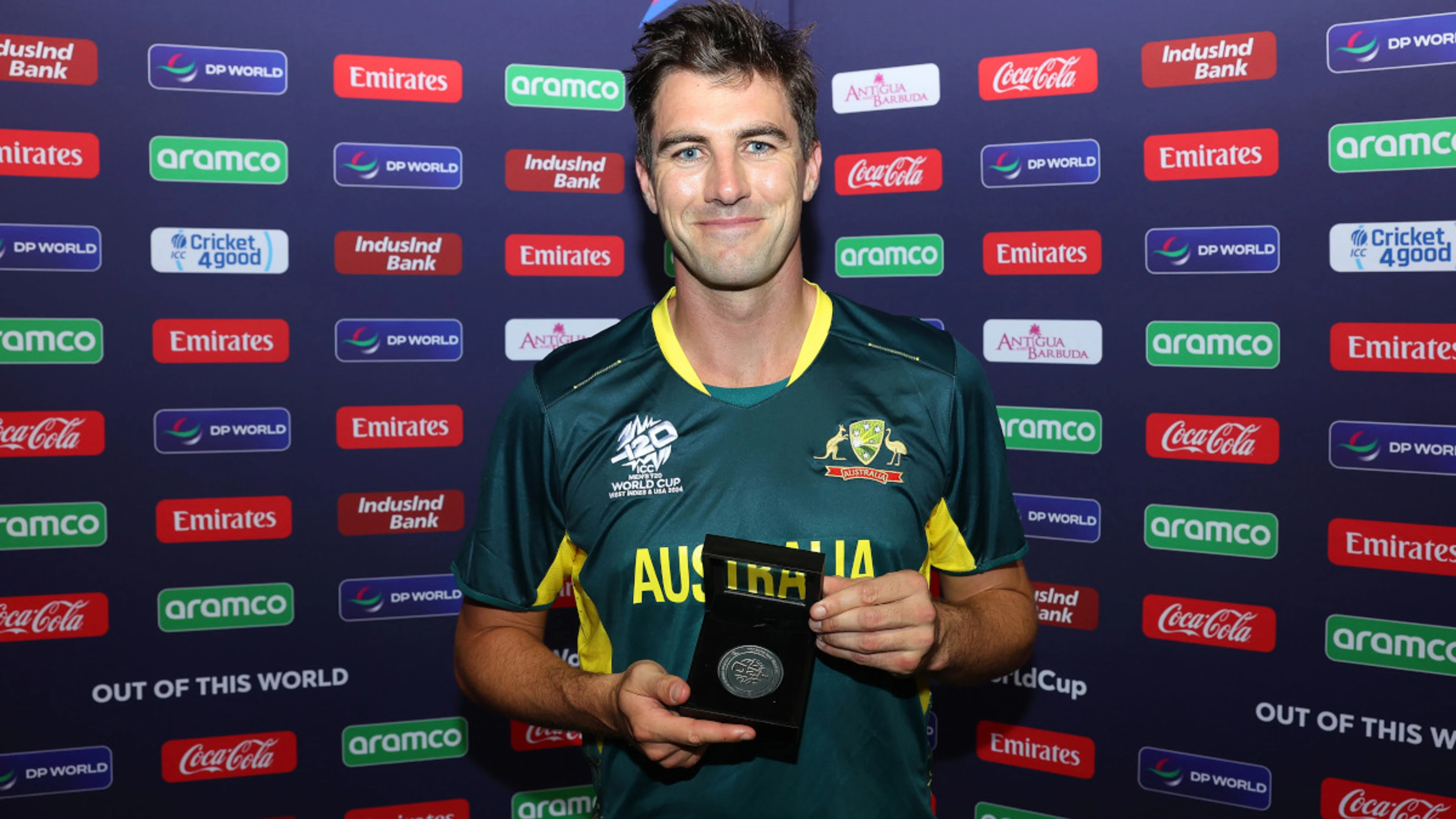 Hat-trick may not spare Cummins from T20 World Cup chop