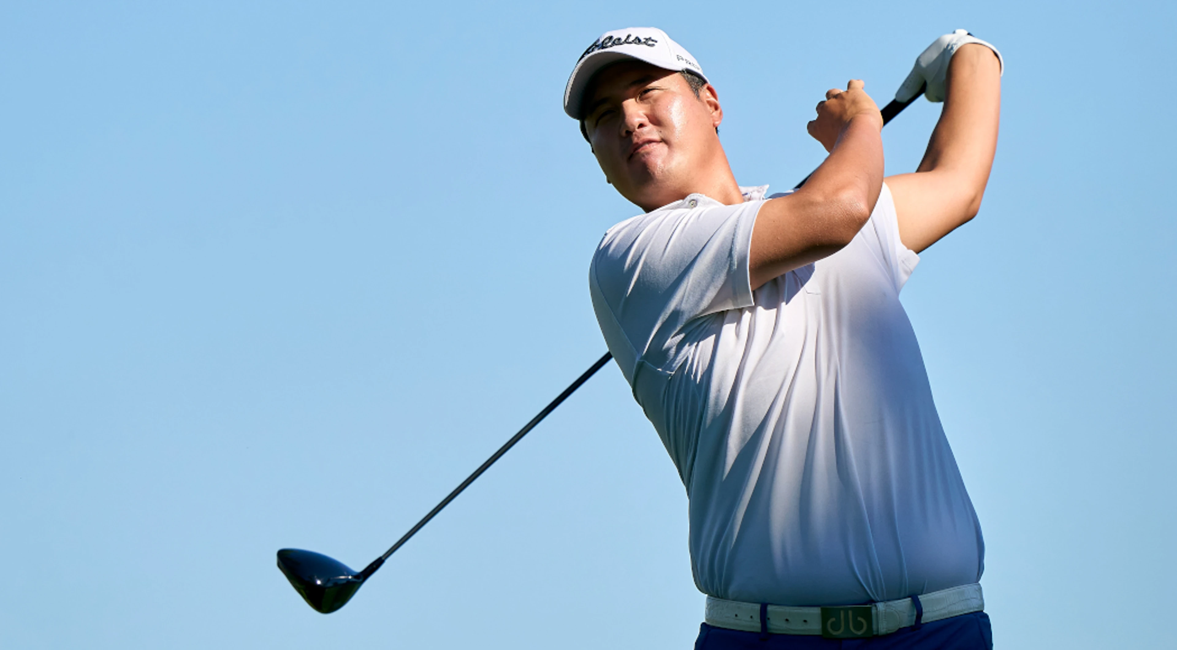 Sensational Kim roars into Thai International Series lead