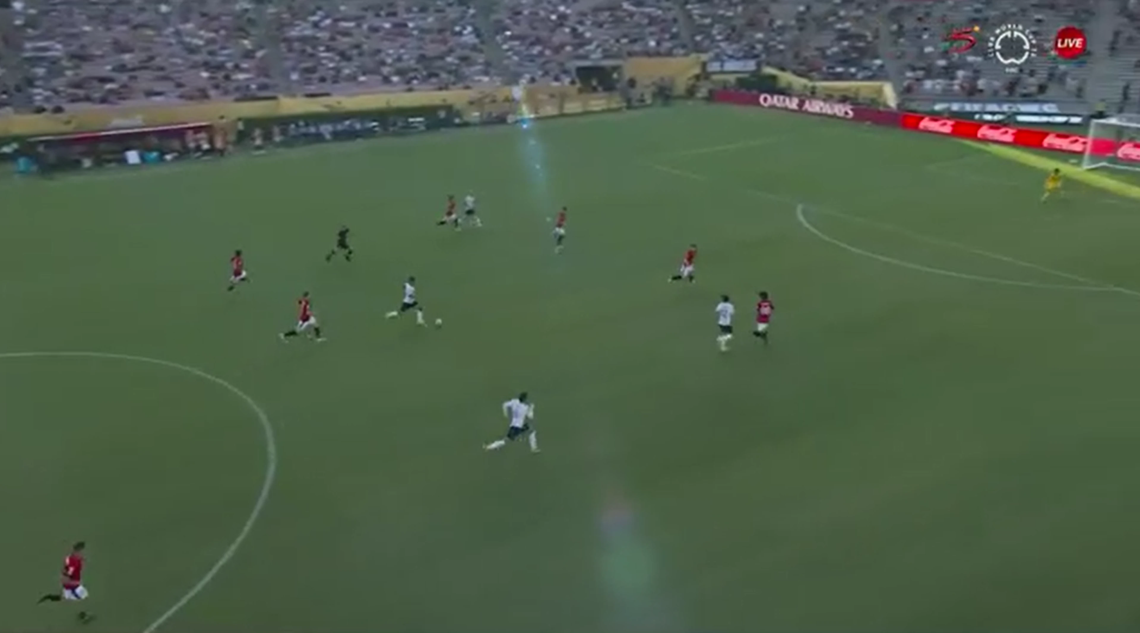 Jesus Corona Goal | Urawa Reds v Monterrey | FIFA Club World Cup 2025