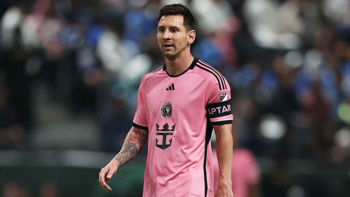 Messi Expects Inter Miami To Be His Final Club | SuperSport