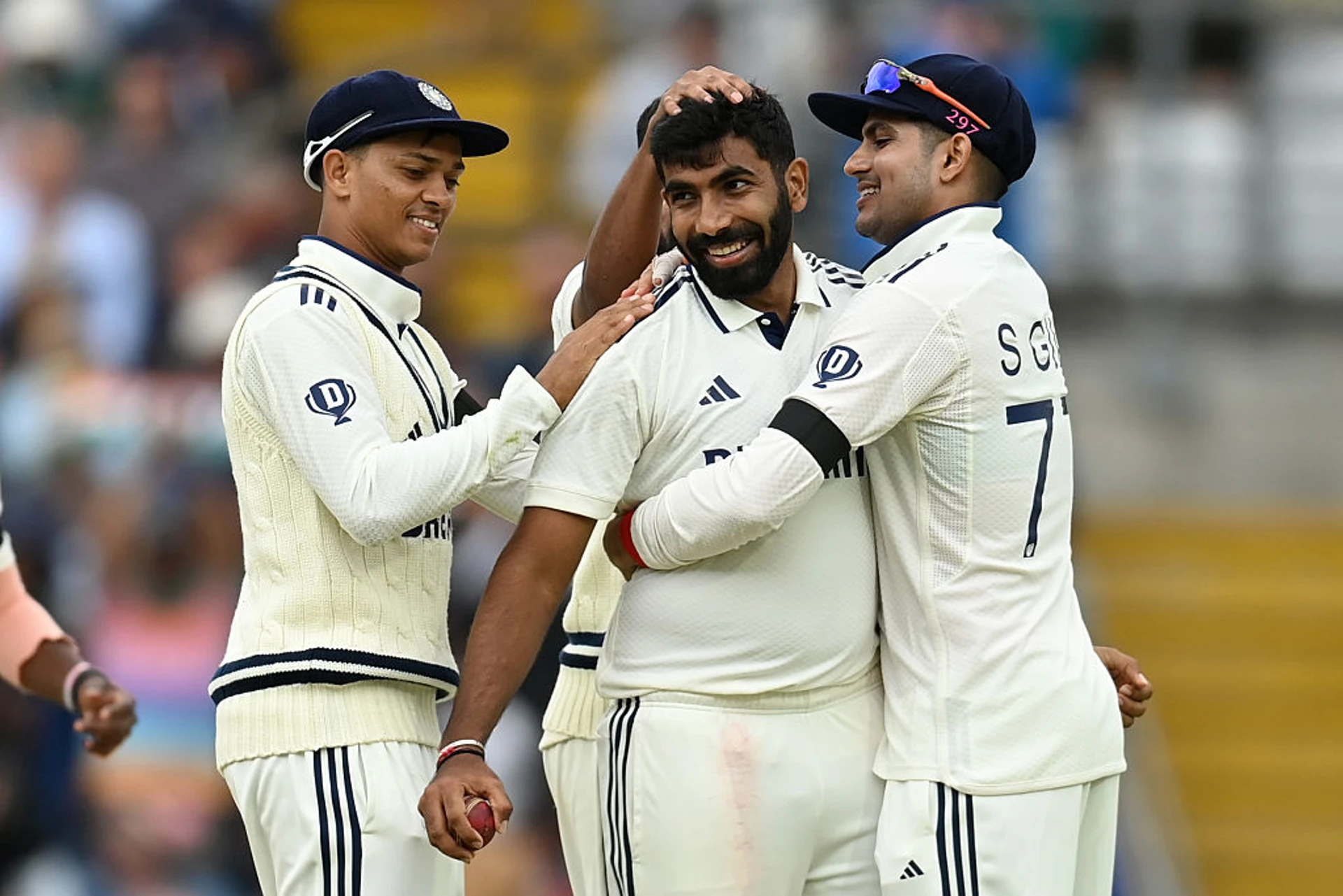 England v India | 1st Test Highlights | Day 3