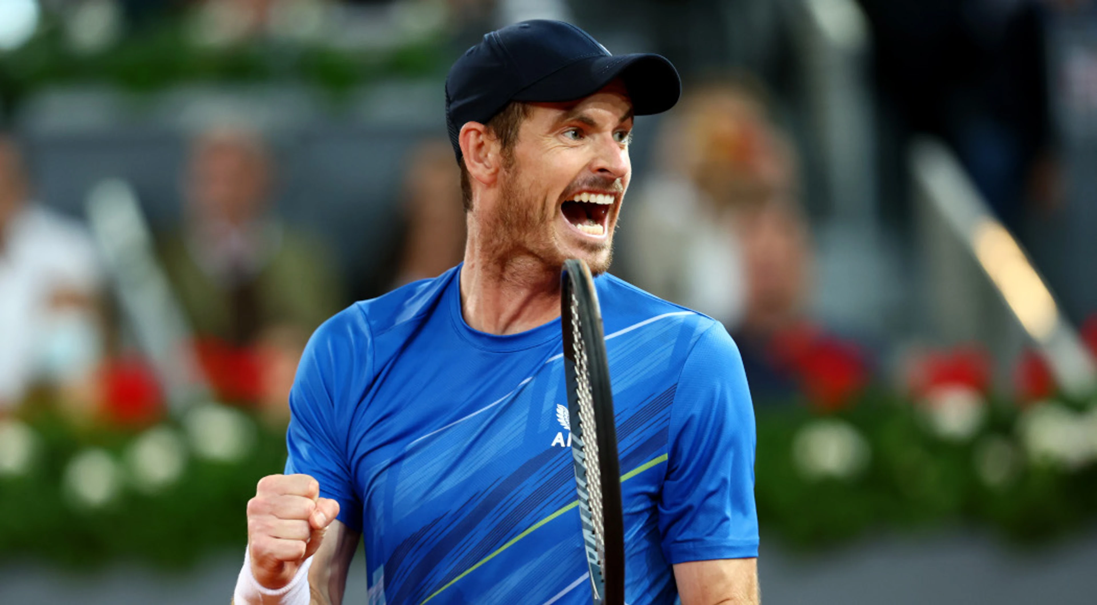 Murray sees off Thiem in Madrid