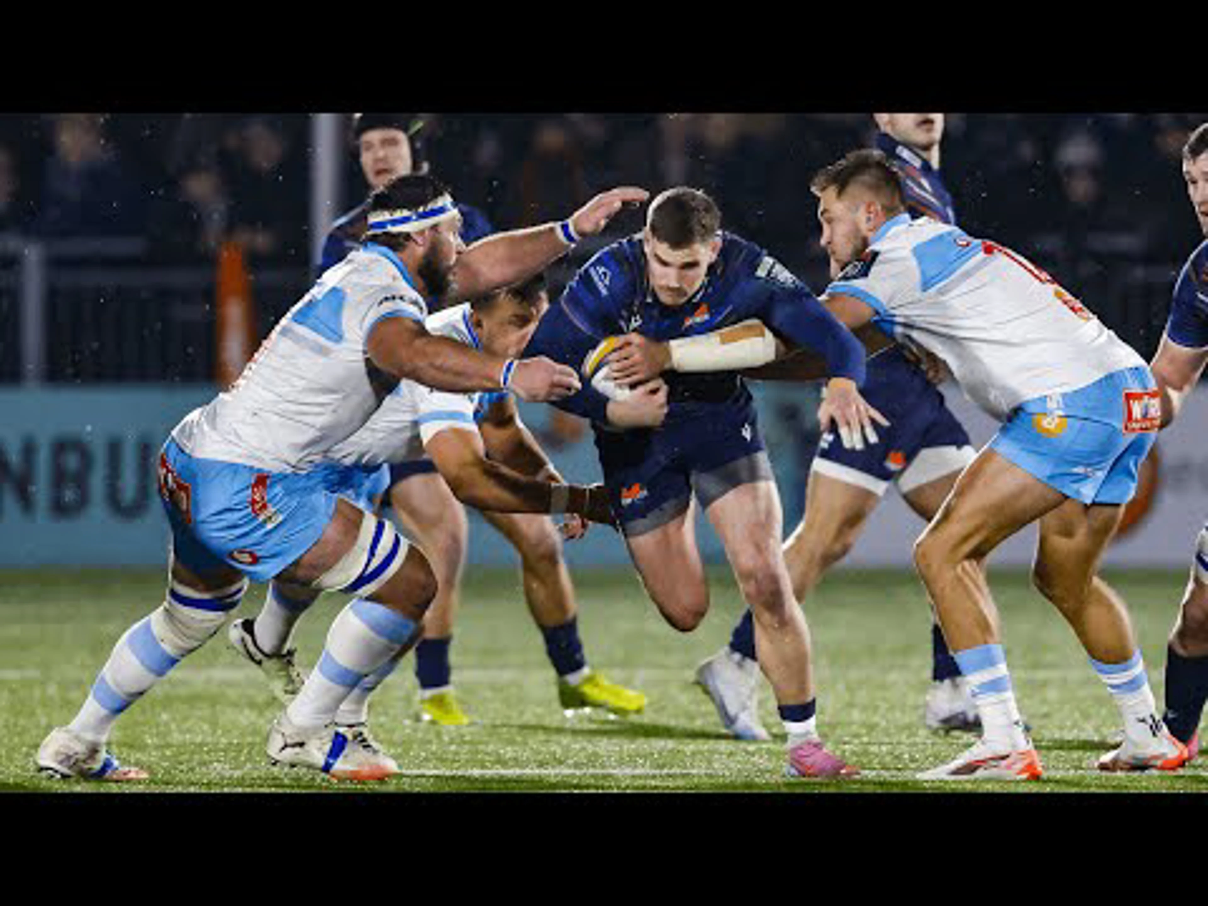 Edinburgh Rugby v Vodacom Bulls | Match Highlights | United Rugby Championship
