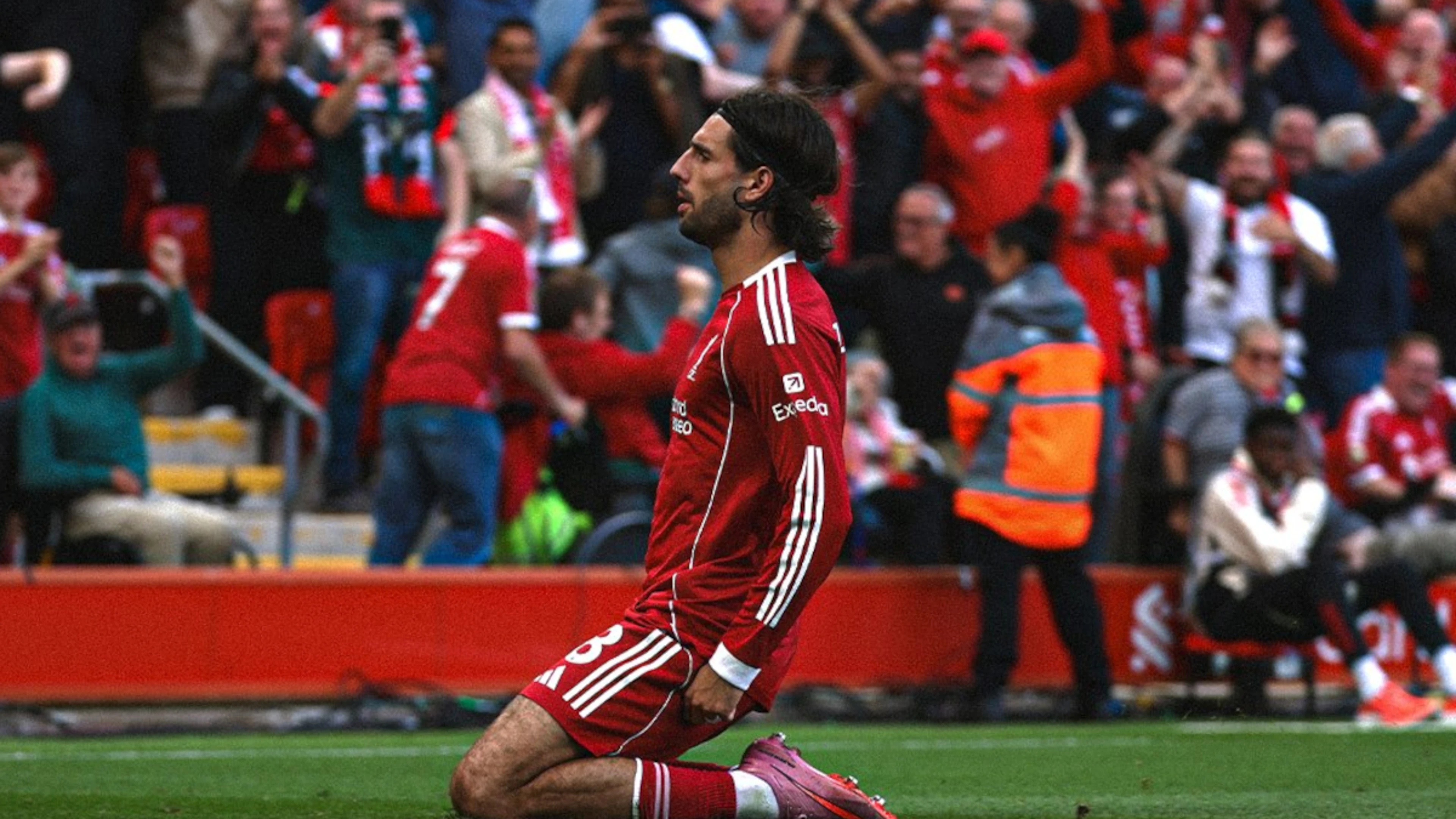 Szoboszlai took risk to shine in Alexander-Arnold's absence