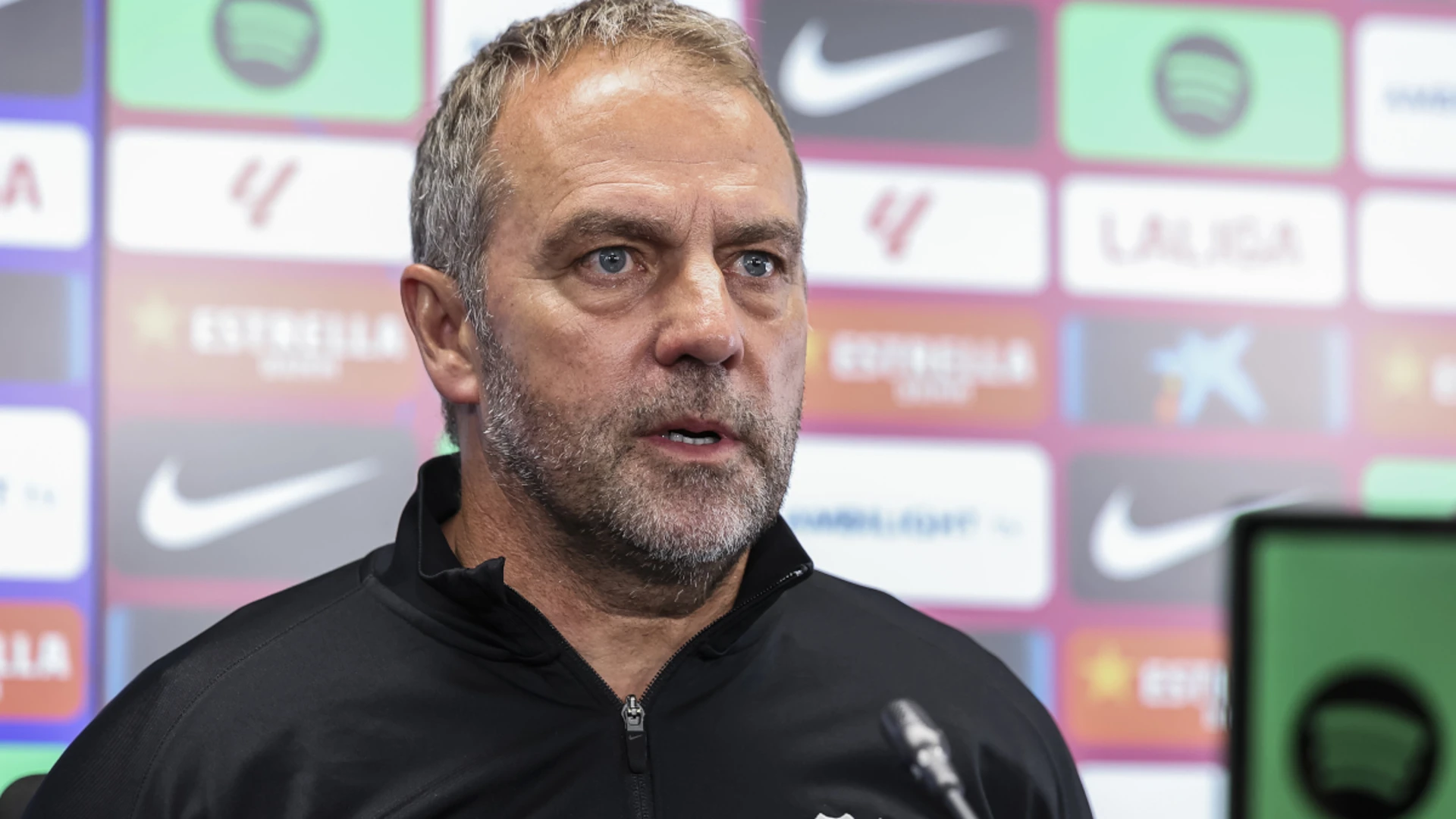 Flick wants Barca title party repeat 'every year'