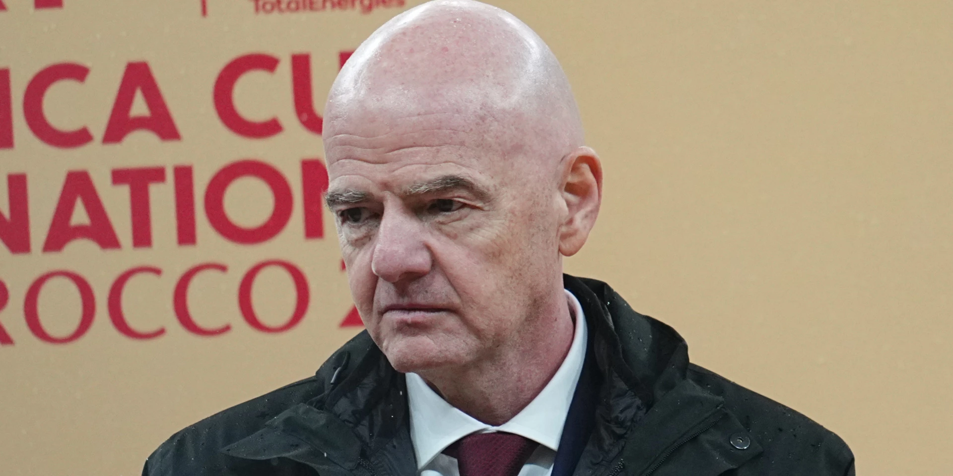 Infantino condemns Senegal for 'unacceptable scenes' in AFCON final