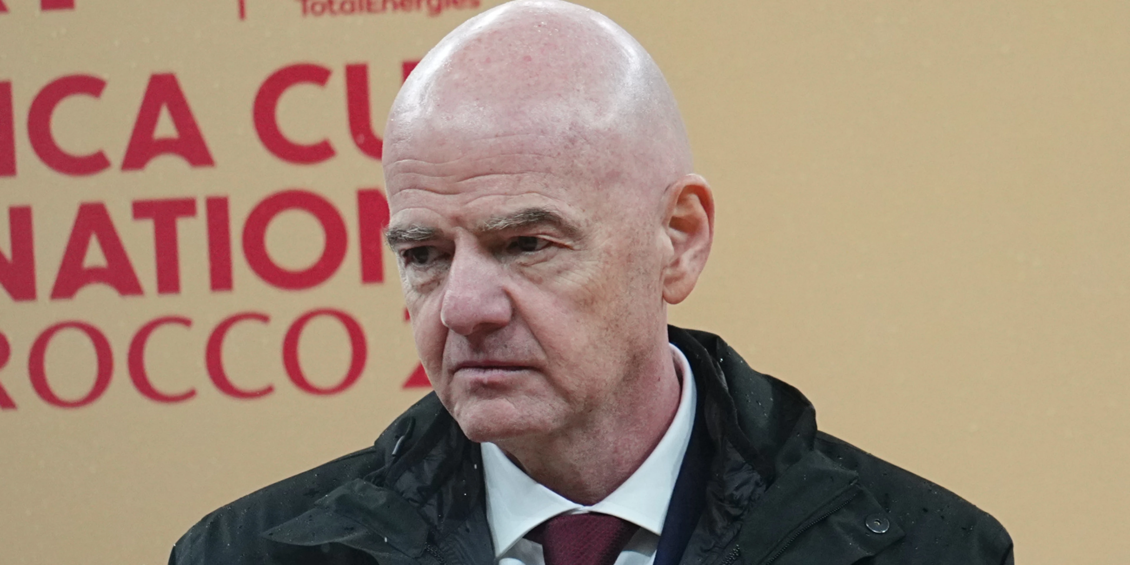 Infantino condemns Senegal for 'unacceptable scenes' in AFCON final