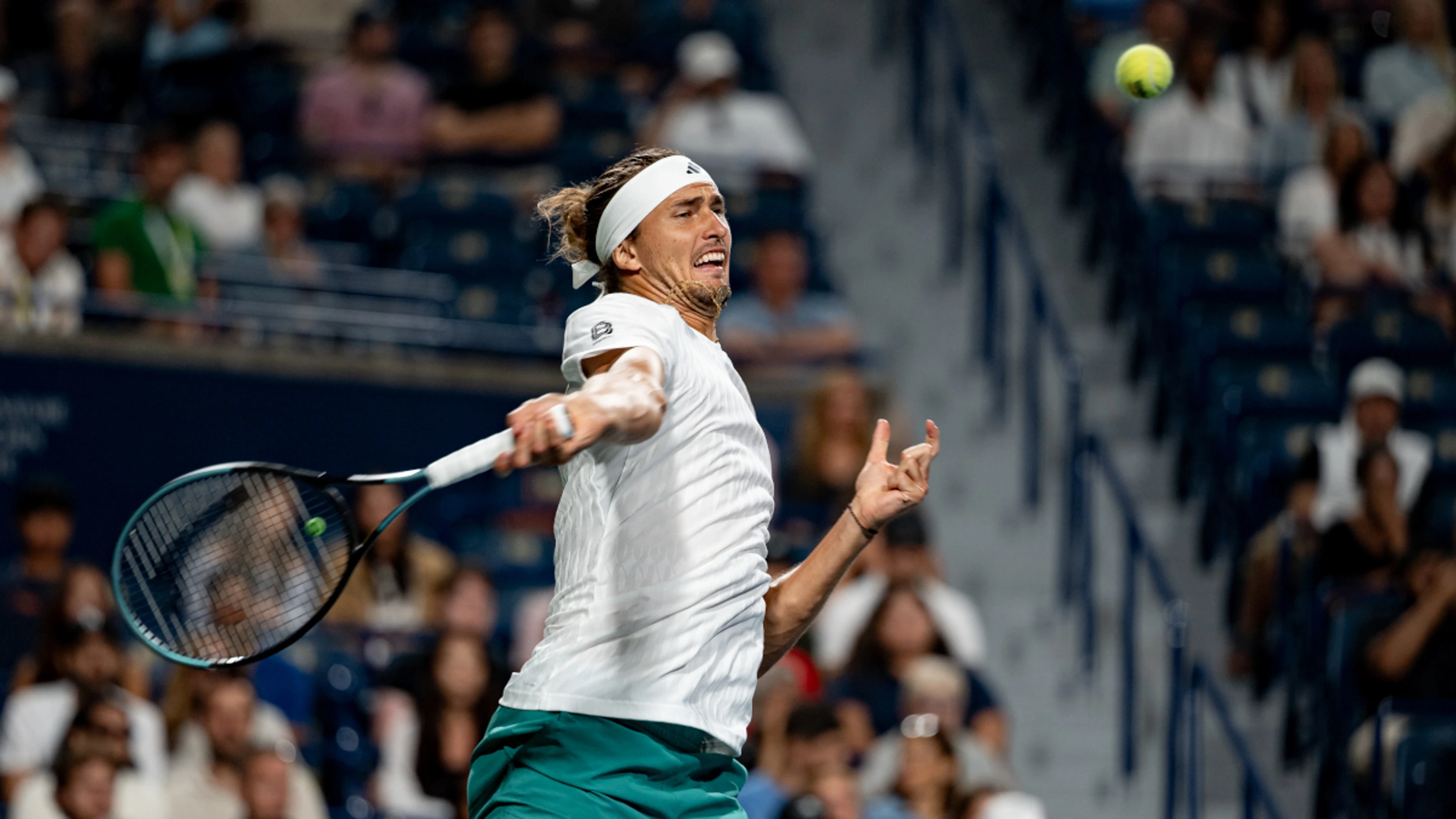 Top seed Zverev, defending champ Popyrin book ATP Toronto quarterfinal