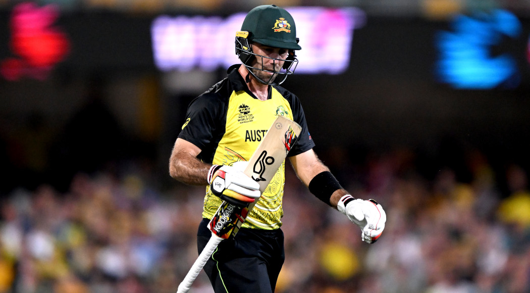Australia's Maxwell to miss England series after breaking leg