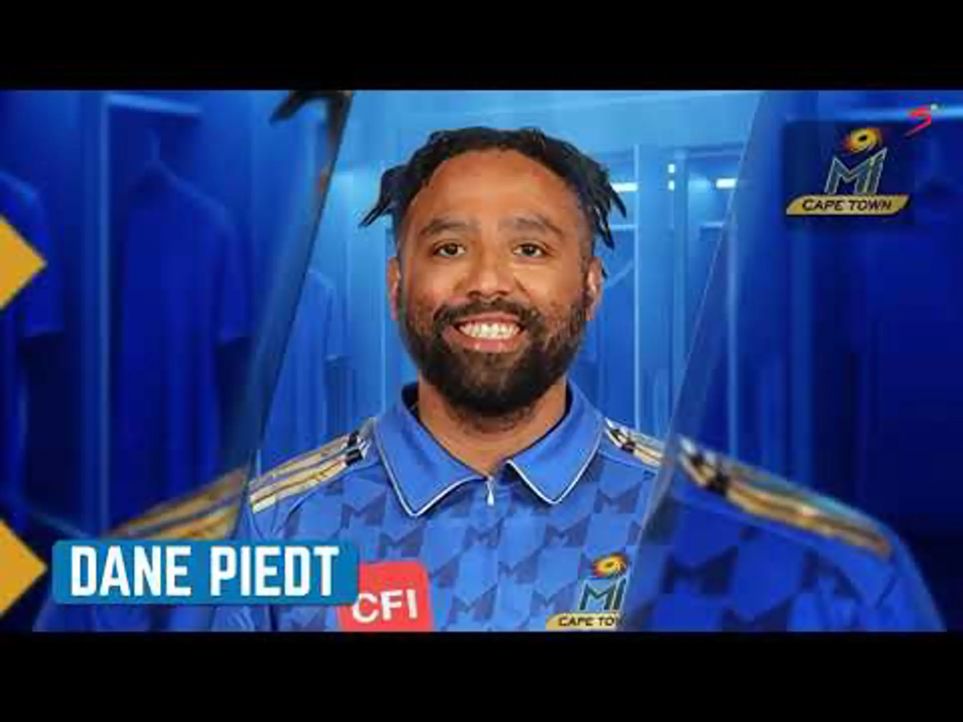 MI CAPE TOWN: The old, the new, the experienced, and the explosive