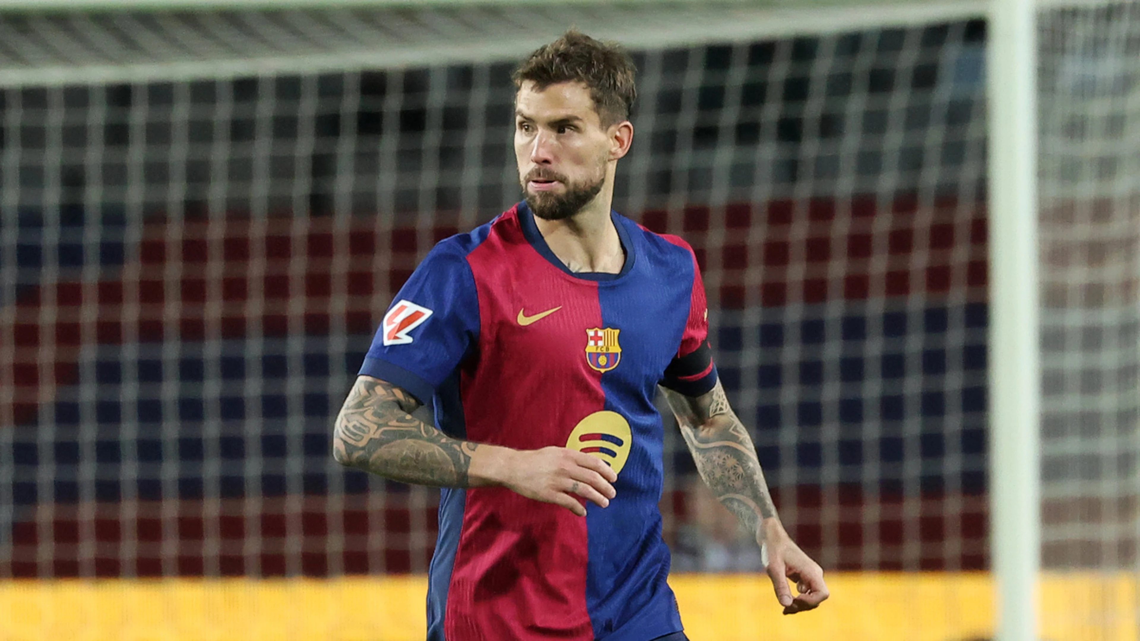 Osasuna lose appeal over Barcelona fielding Martinez