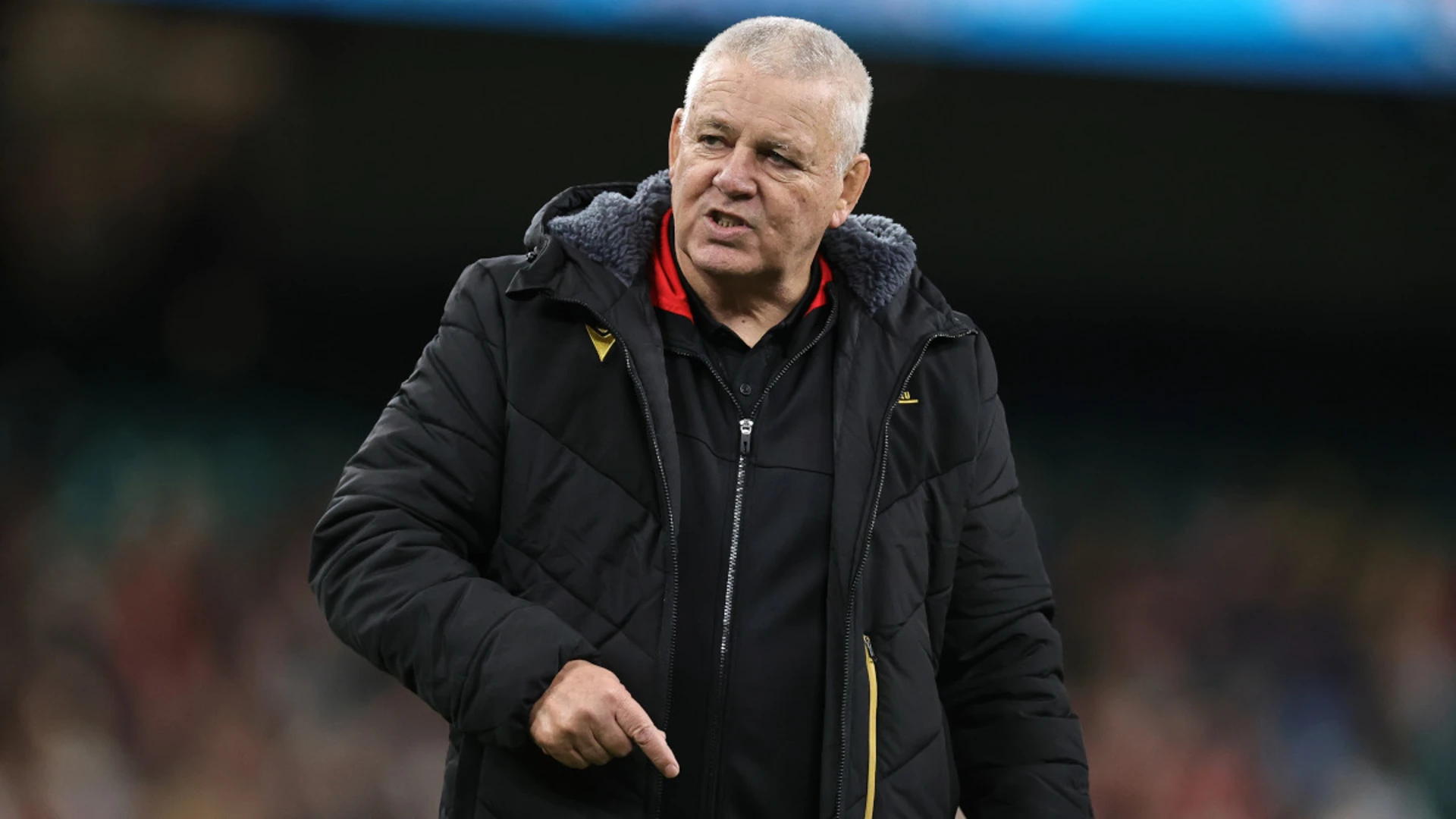 Gatland has not become a 'bad coach' says Springboks' Erasmus