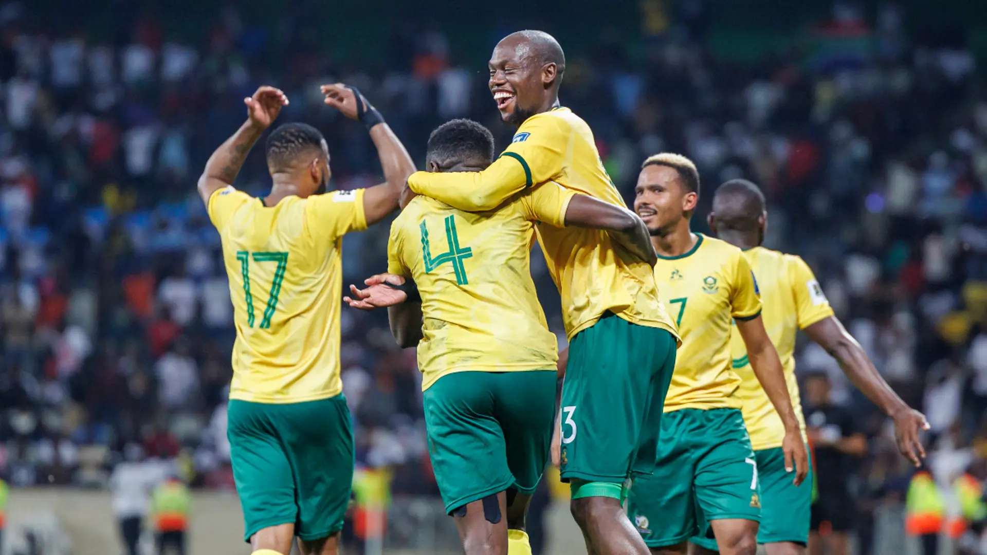 Gqeberha gears up for Bafana showdown with Zambia