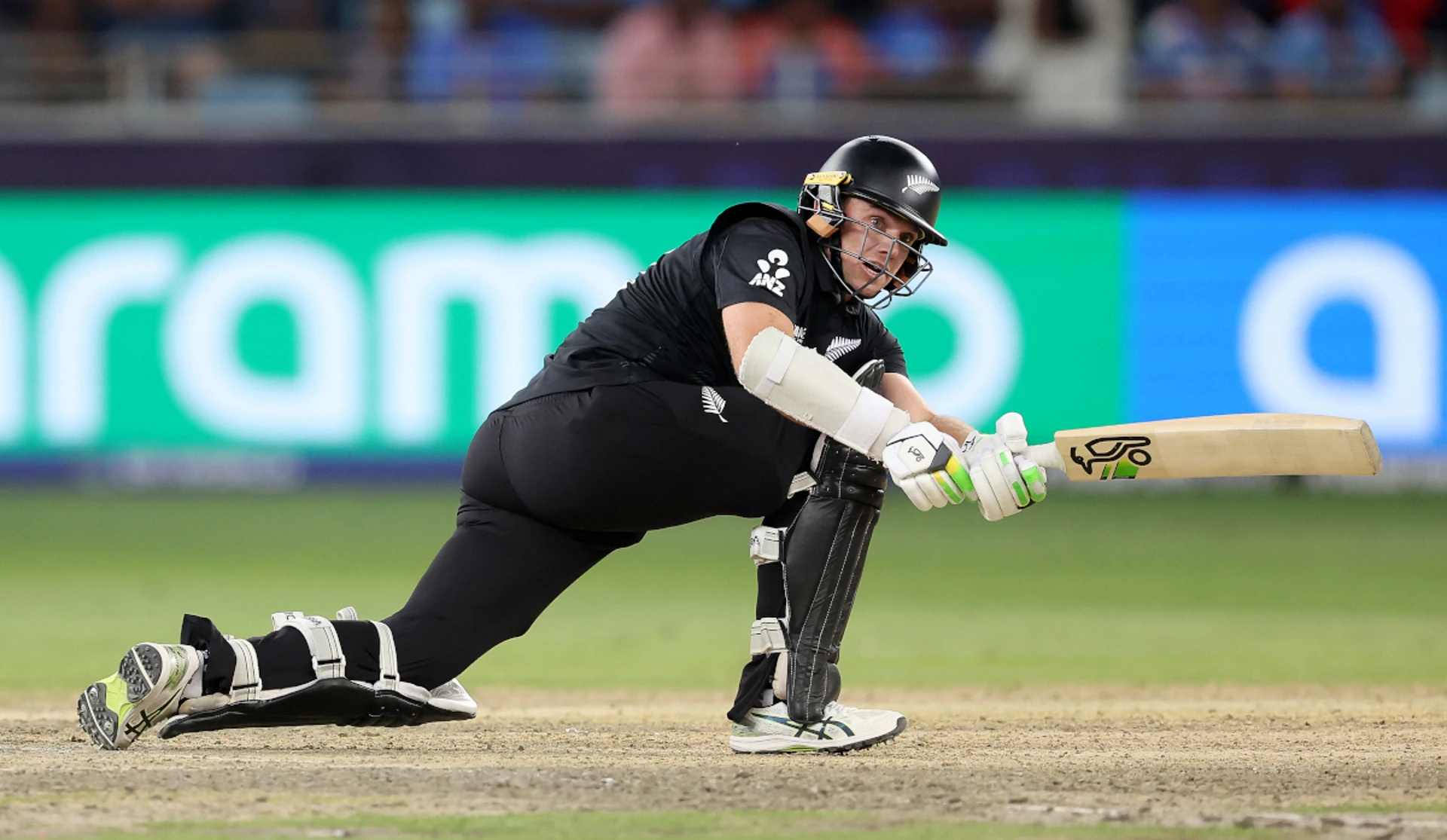 Tom Latham unpacks New Zealand’s steely mentality ahead of semifinal