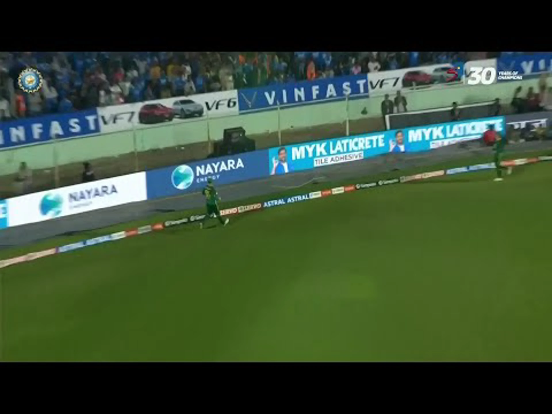 Yashasvi Jaiswal with 50 Runs in the 2nd Inning vs. South Africa