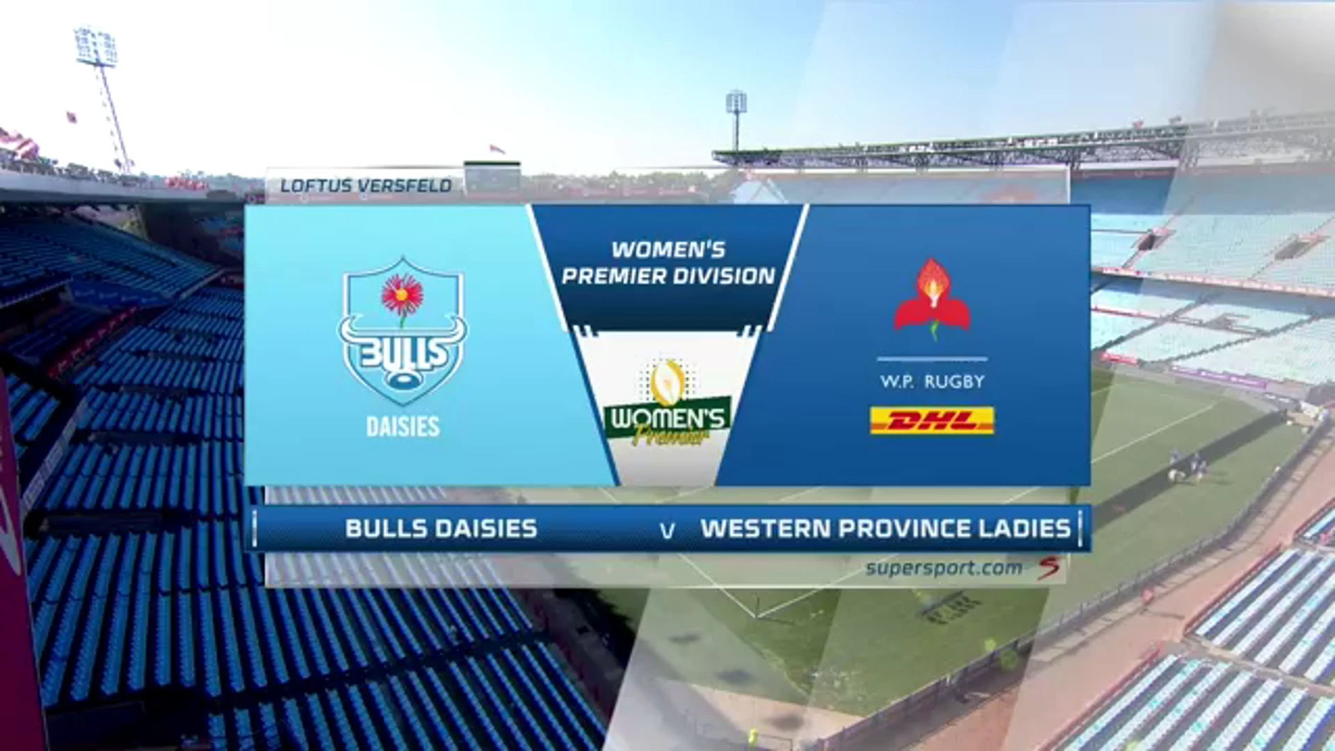 Bulls Daisies v DHL Western Province | Match Highlights | Women's Premier Division
