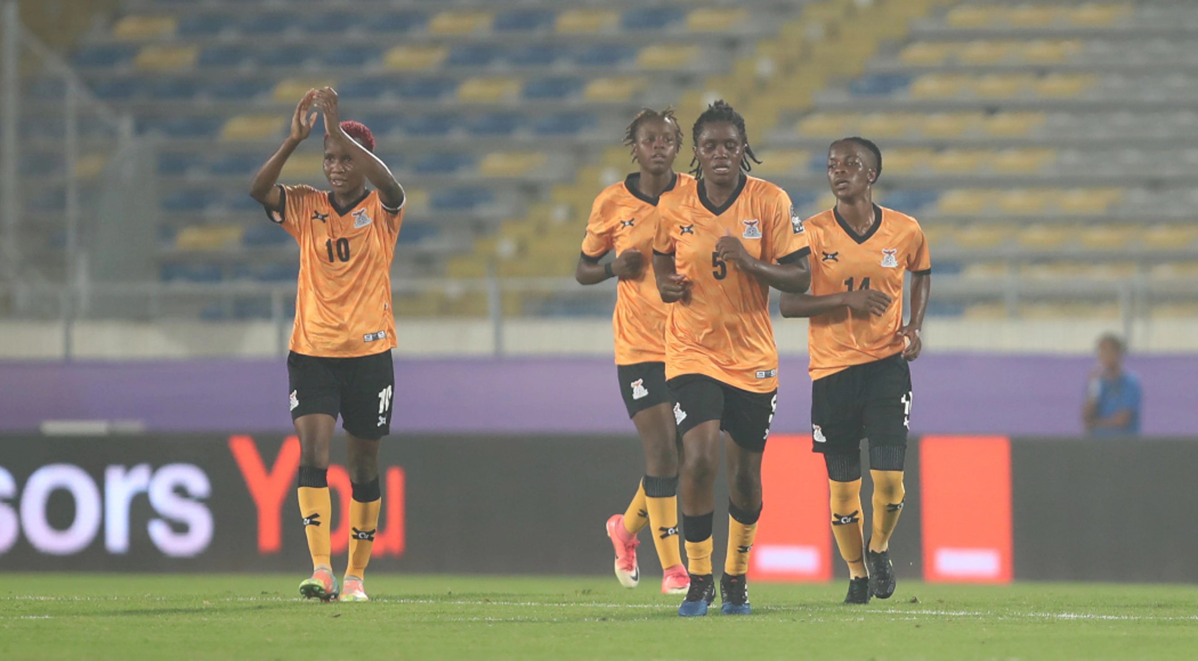 Zambia take bronze at Wafcon with upset victory