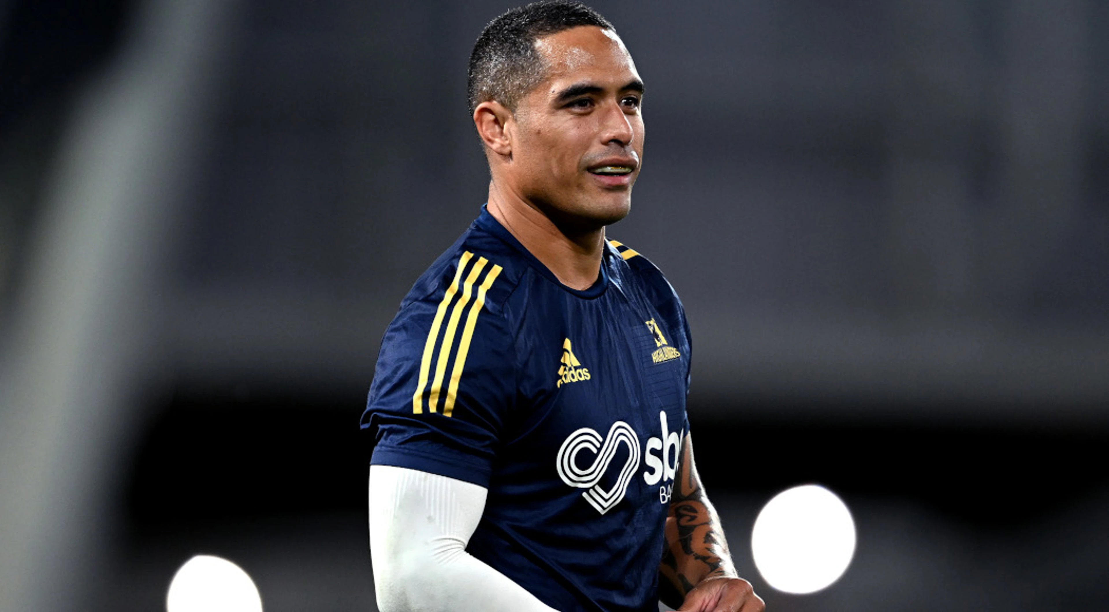 Emotional send-off for Smith in final Highlanders home game