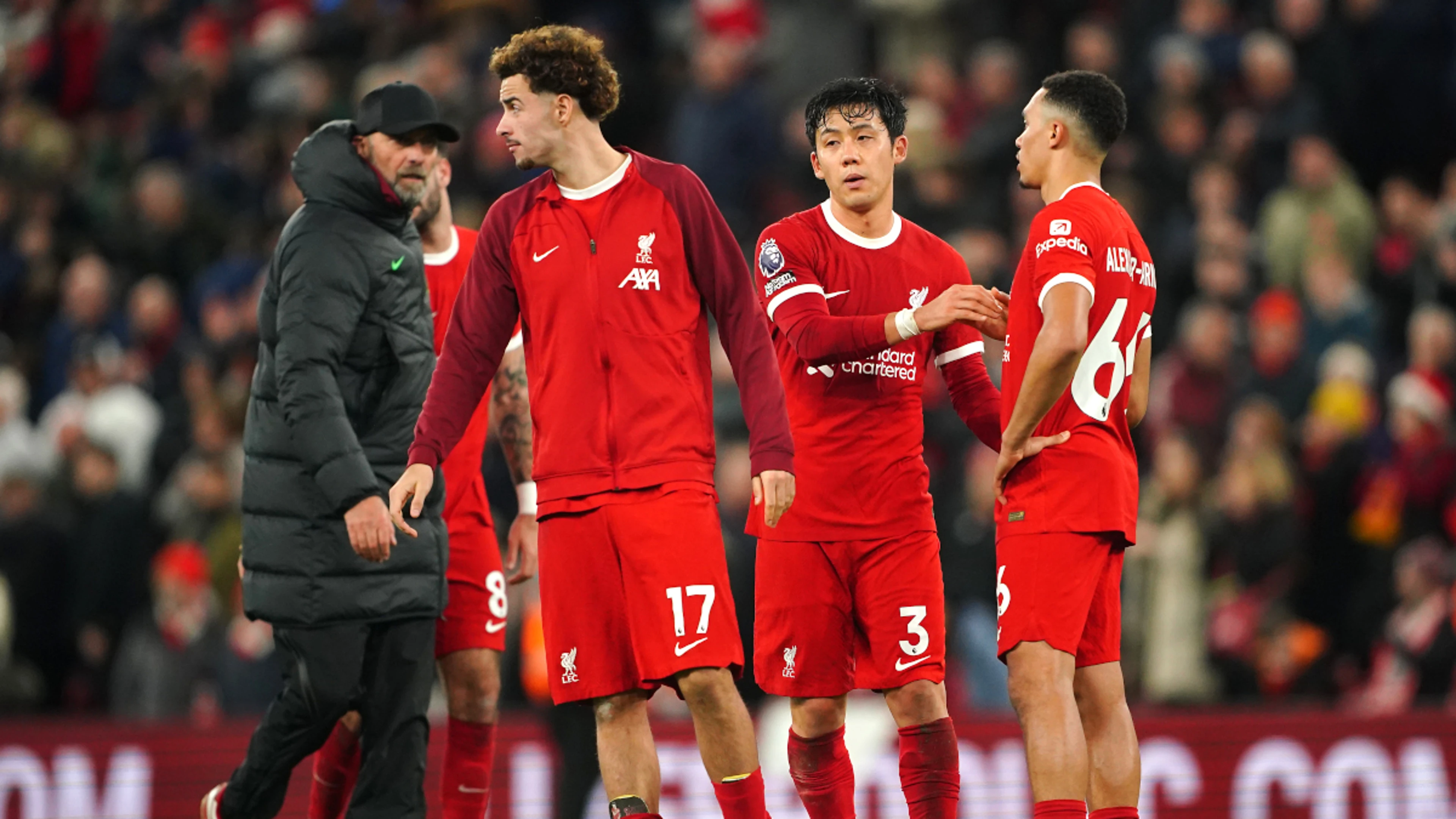 Soaring Liverpool wary of struggling Newcastle United