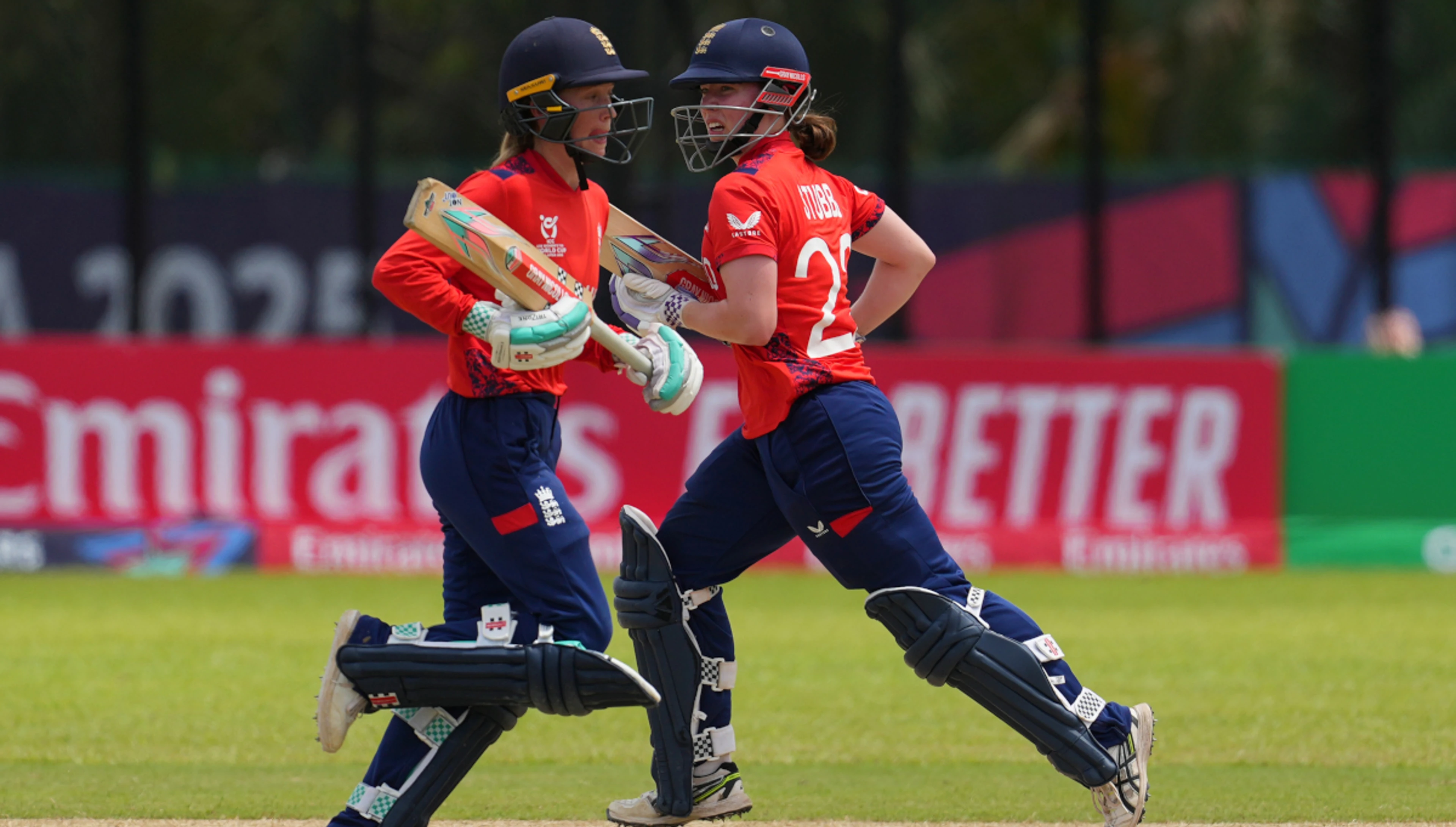 All four U19WC 2025 semifinal spots confirmed as unbeaten heavyweights shine